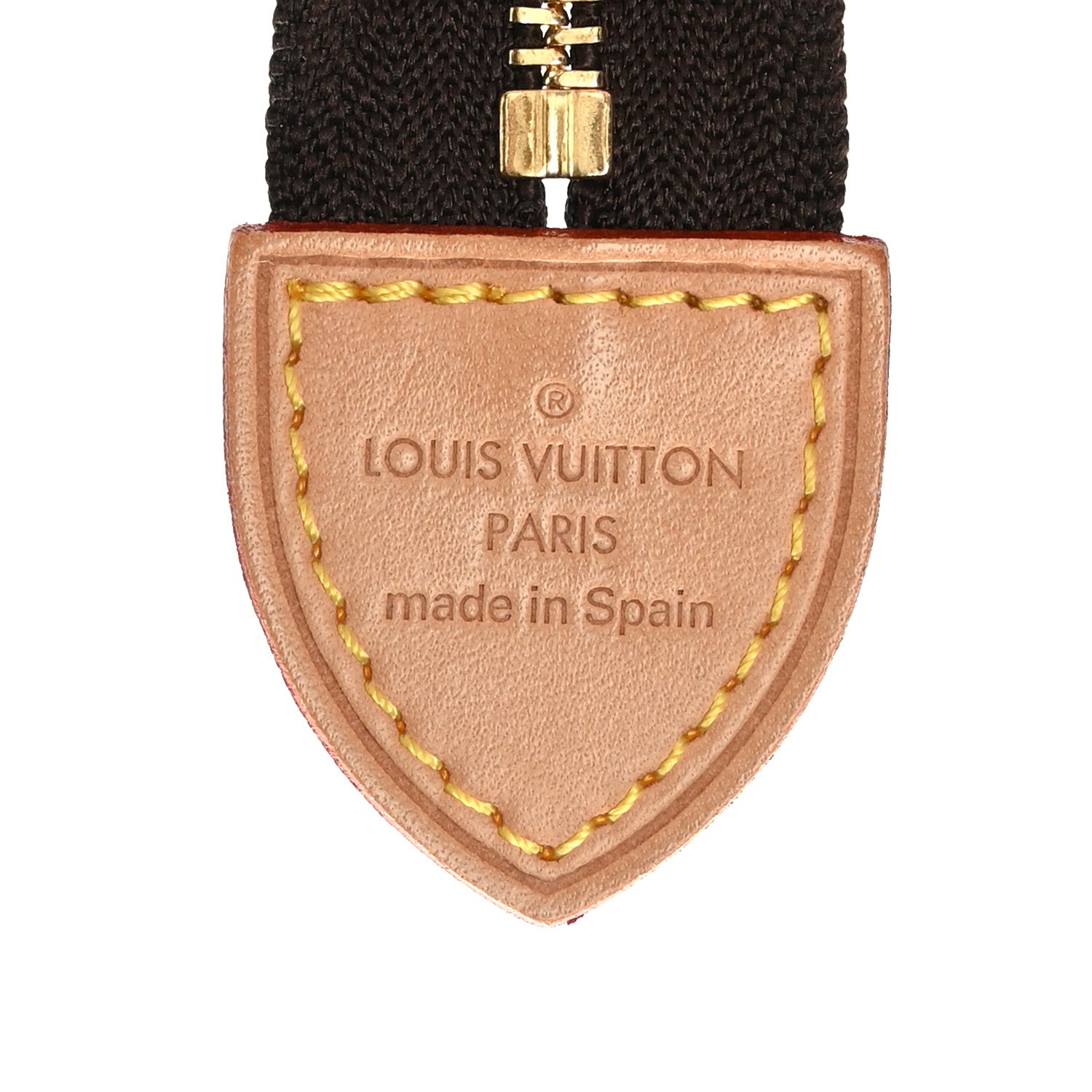 Louis Vuitton Monogram Toiletry Pouch 15 6 of 9