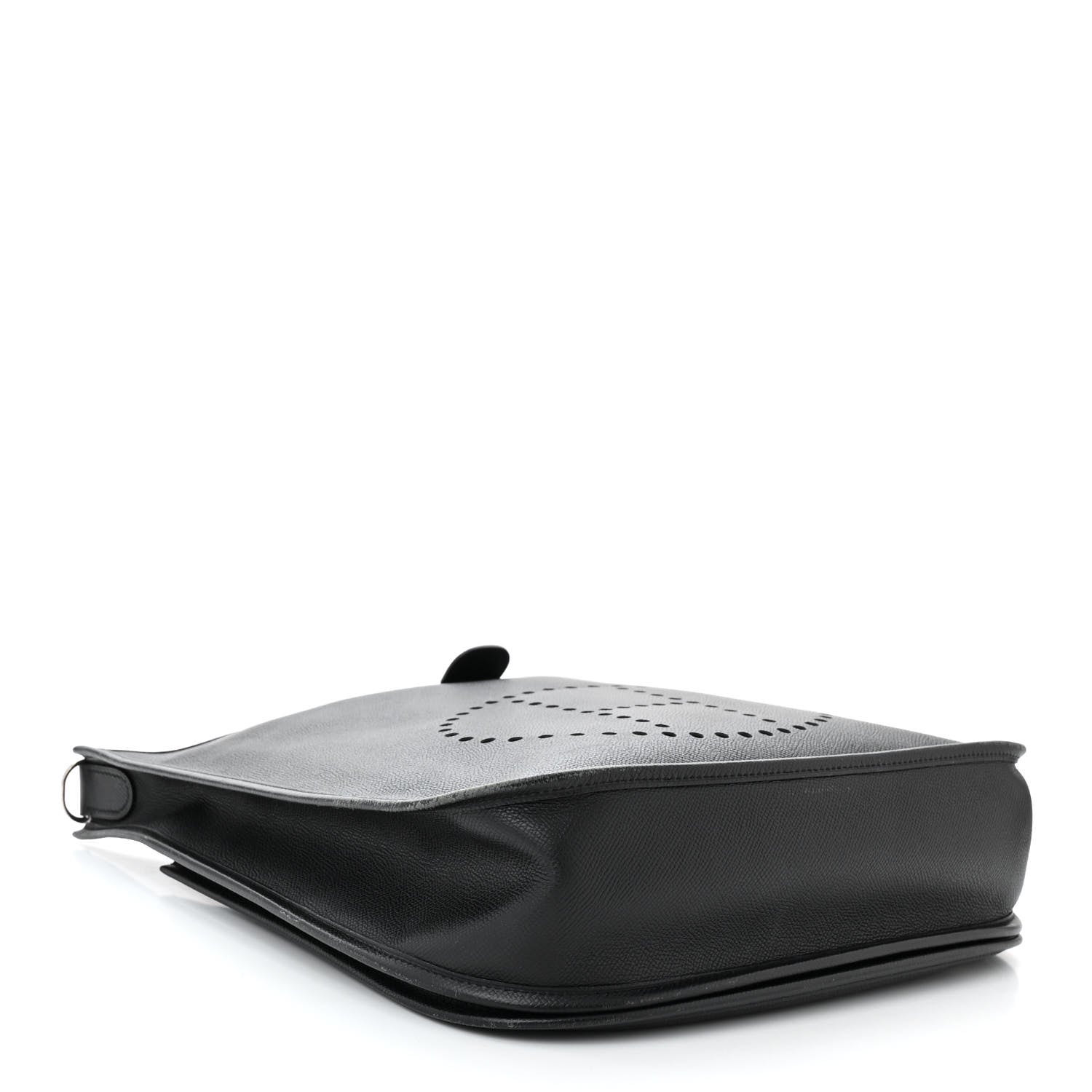 Hermes Epsom Evelyne II GM Black 4 of 11