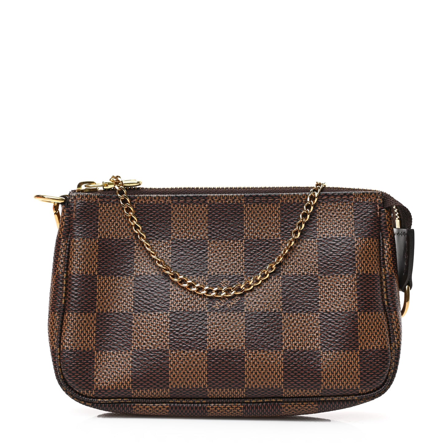Damier Ebene Mini Pochette Accessories