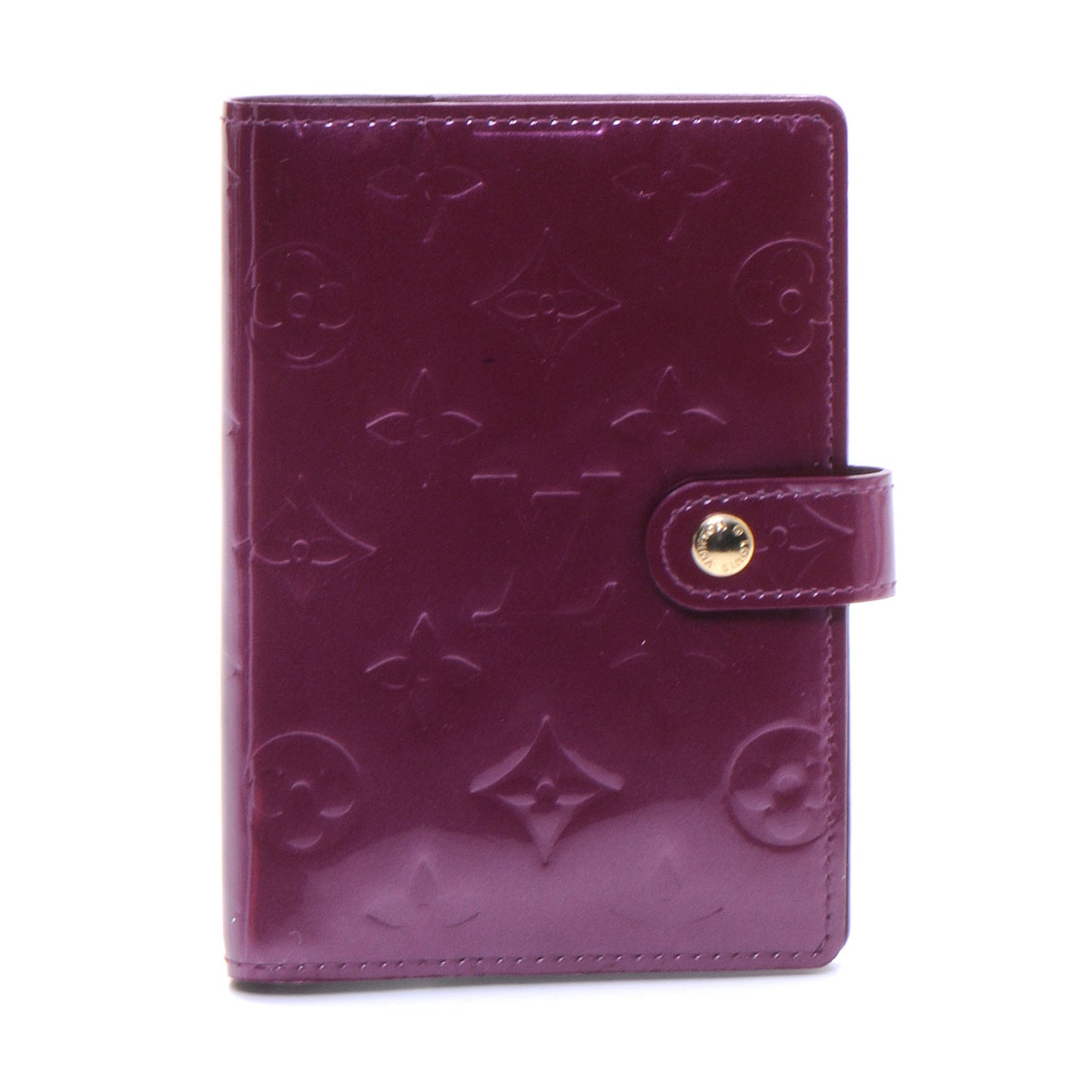 Vernis Small Ring Agenda Violet