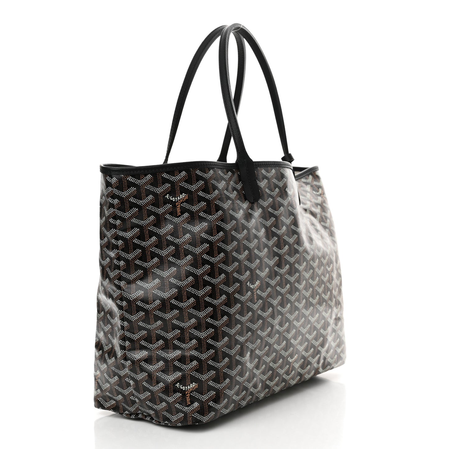 Goyardine Saint Louis PM Black
