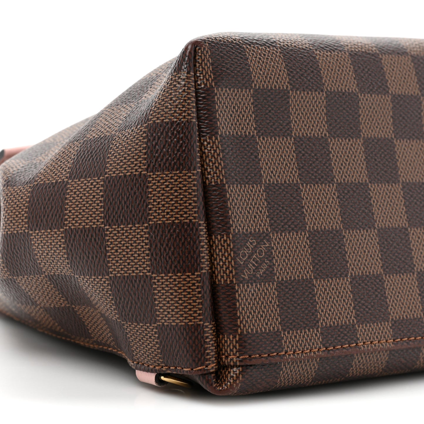 Damier Ebene Clapton Backpack Magnolia