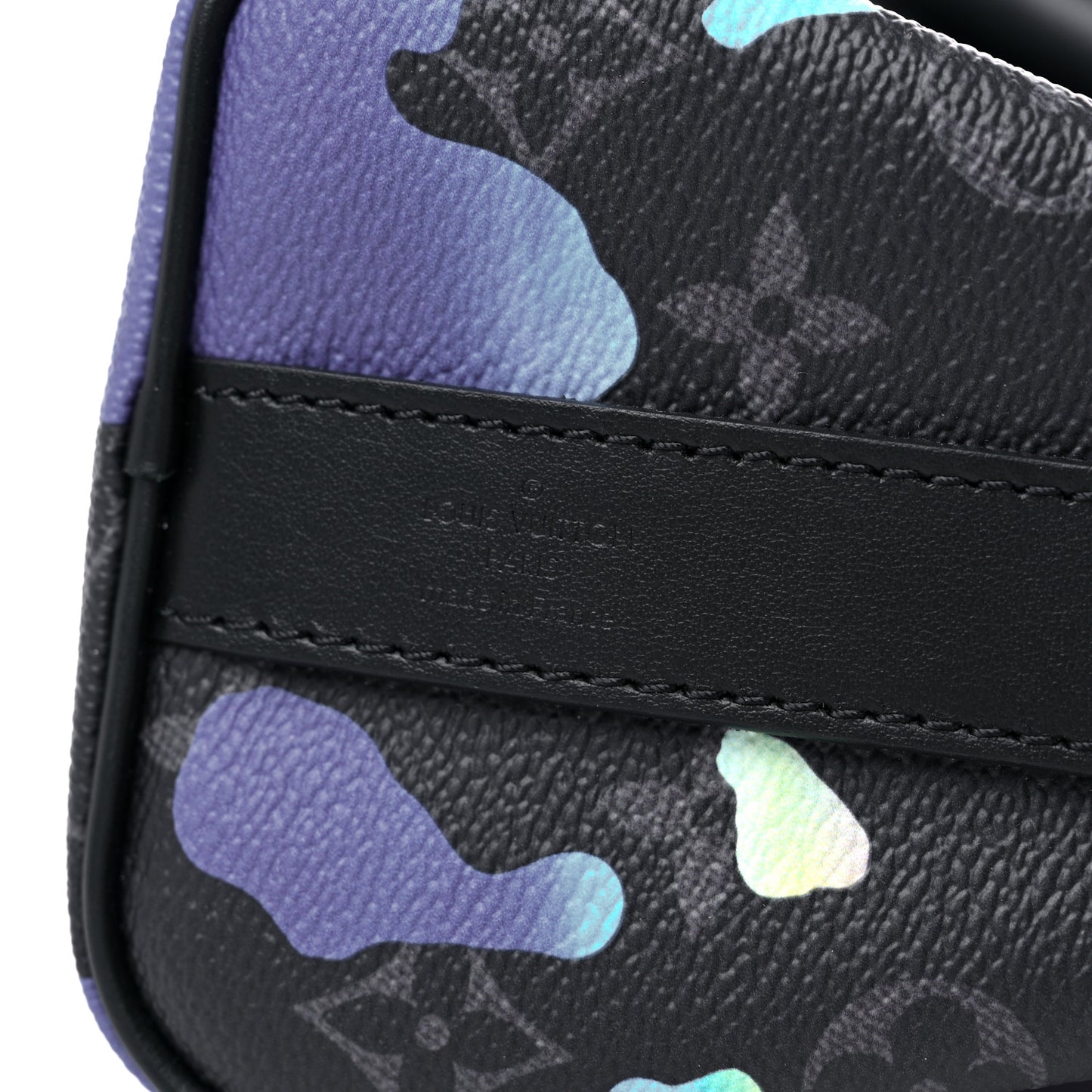 Sunset Monogram Eclipse Keepall Bandouliere 25