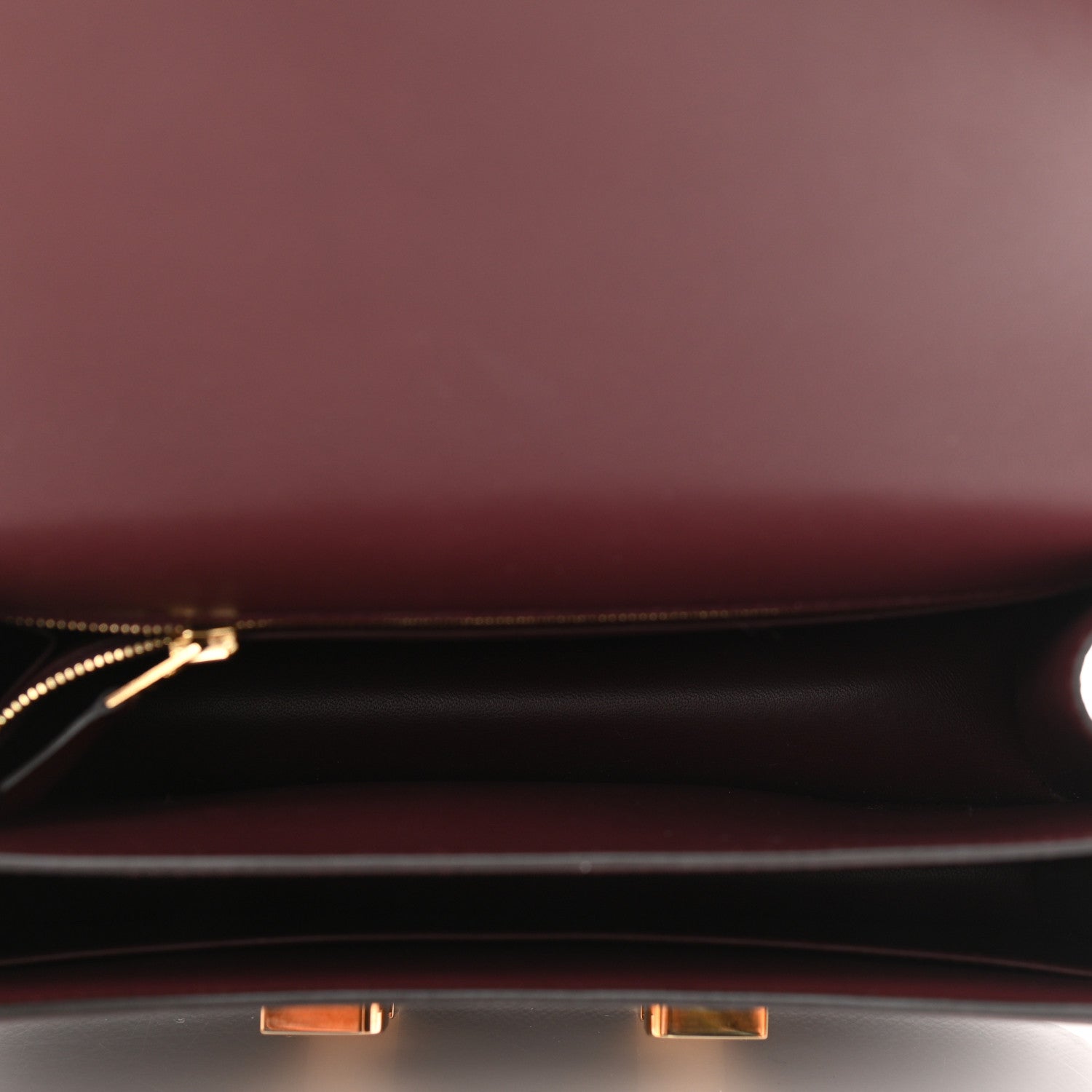 Hermes Epsom Constance 24 Bordeaux 5 of 11