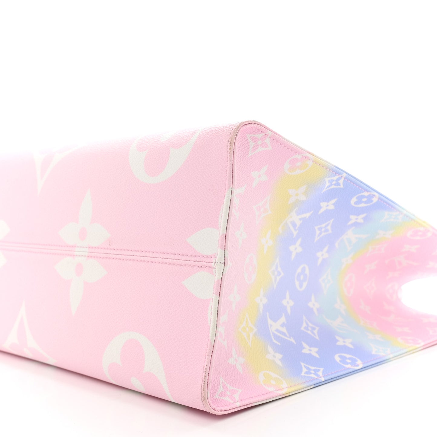 Monogram Escale Onthego GM Pastel