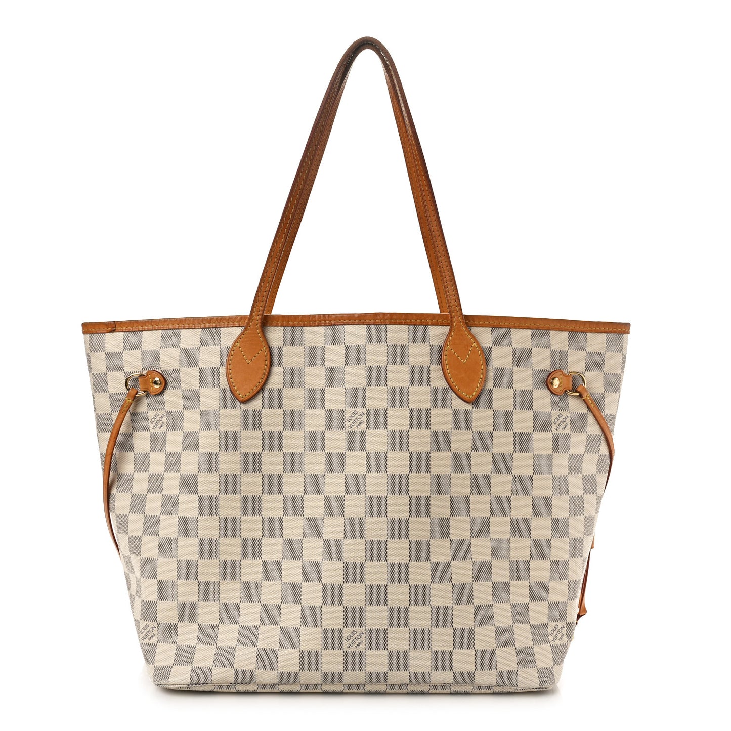 Damier Azur Neo Neverfull MM