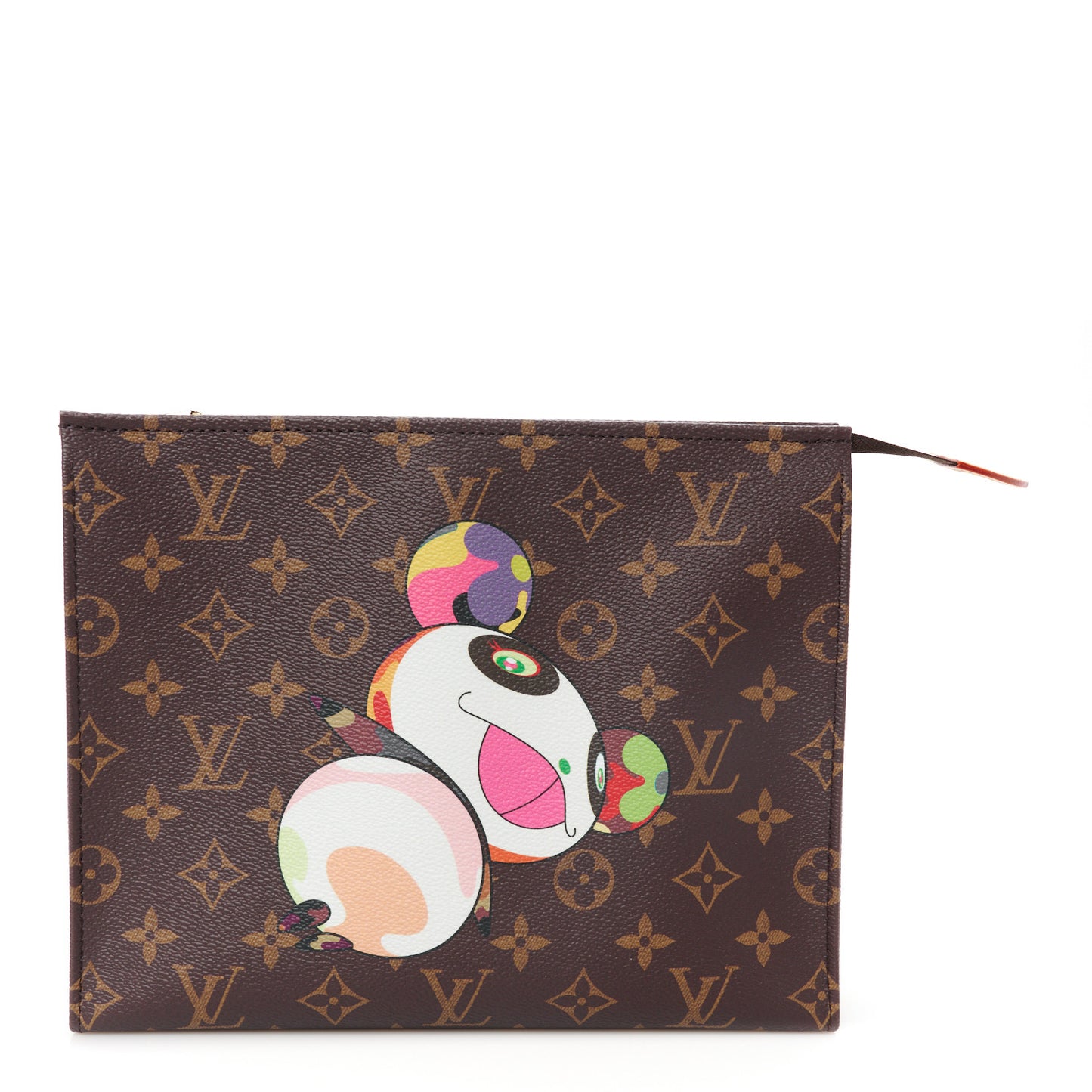 LV X TM Monogram Large Toiletry Pouch