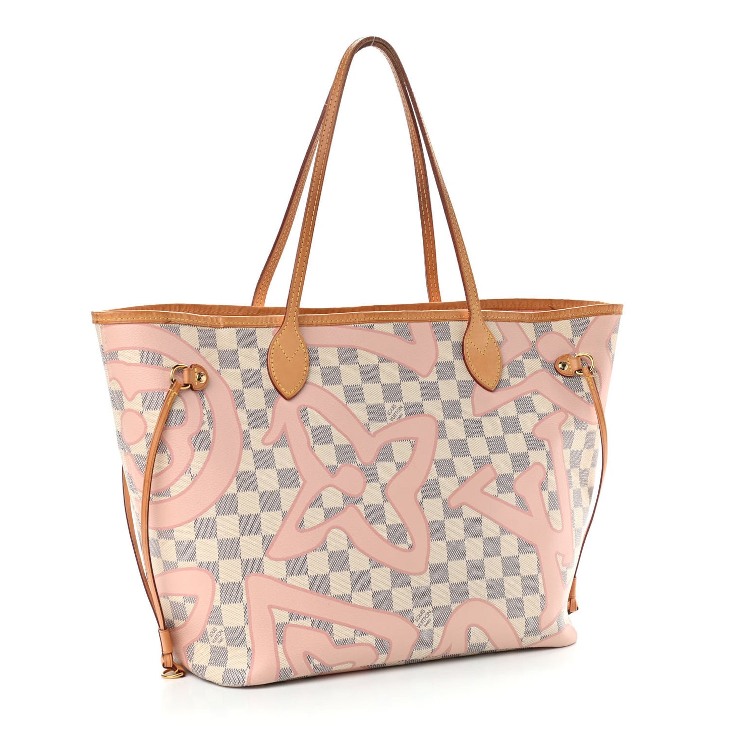 Damier Azur Tahitienne Neverfull MM