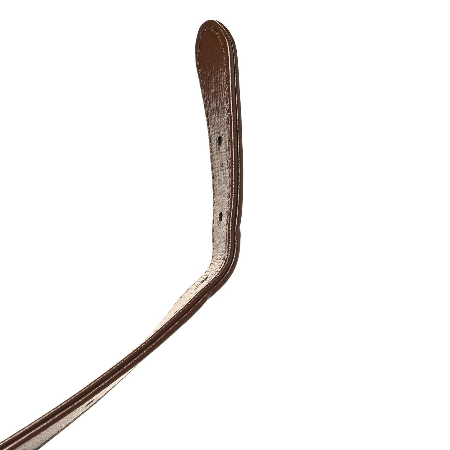 GG Supreme Monogram Azalea Calfskin Web Small Jackie 1961 Hobo Beige Ebony Brown Sugar