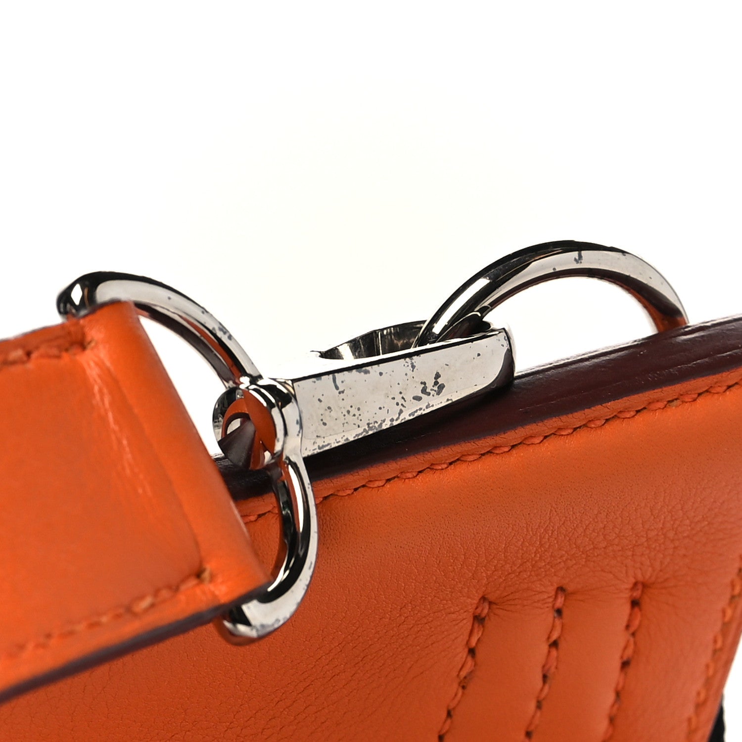 Hermes Swift Jypsiere 28 Orange 11 of 11