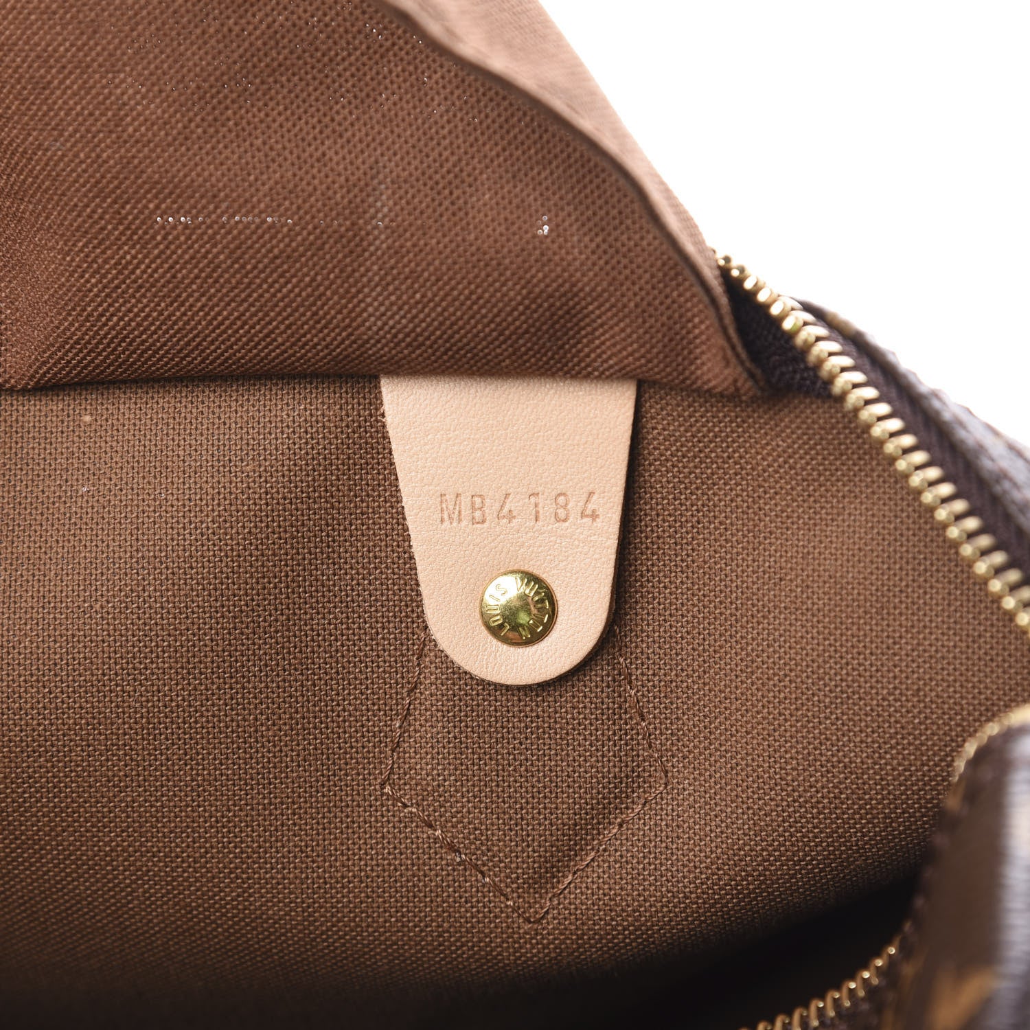 Louis Vuitton Monogram Speedy 30 7 of 10