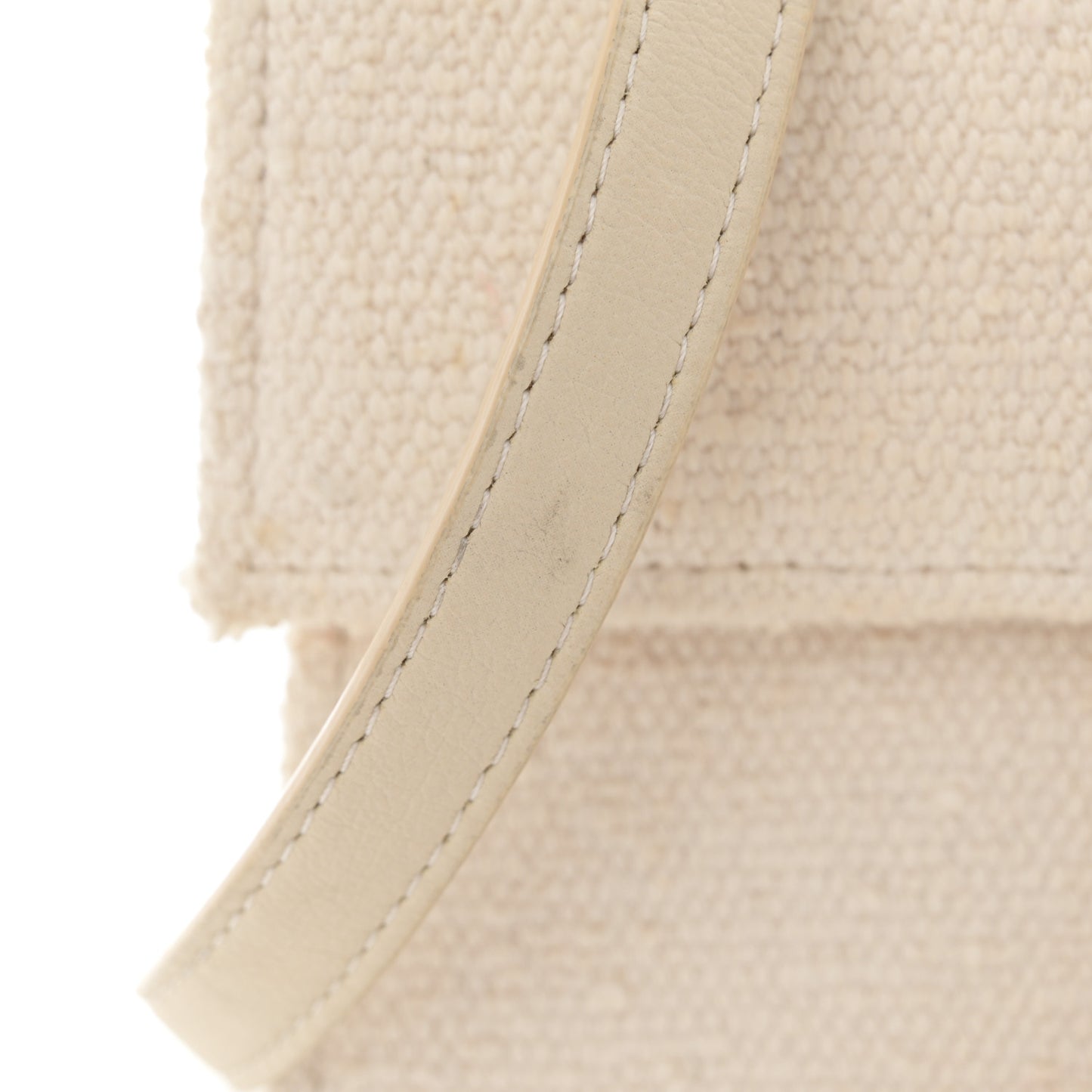 Boucle Le Grand Bambino Off White