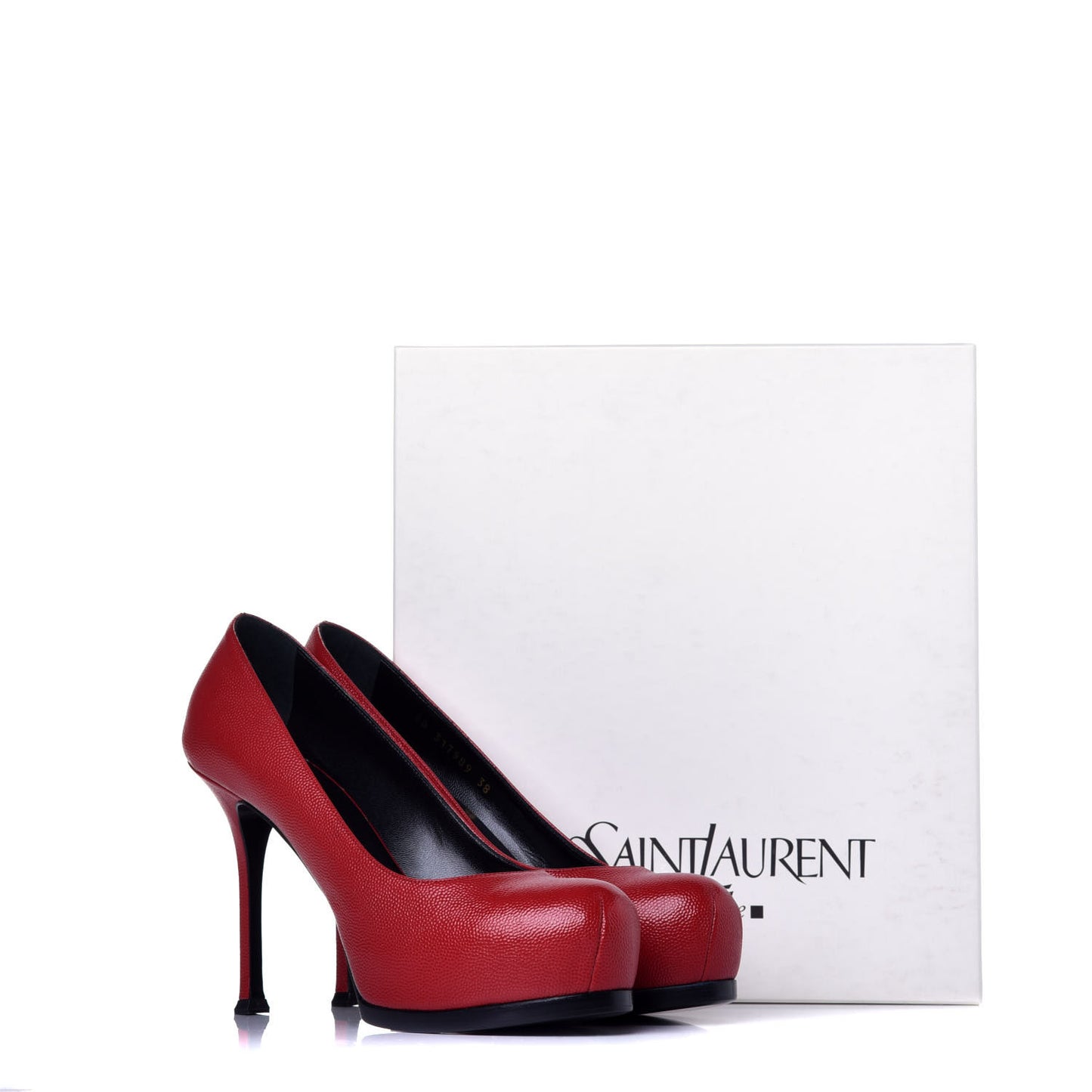 Vernigolf Tribtoo Platform 80 Pumps 38 Rouge Orient