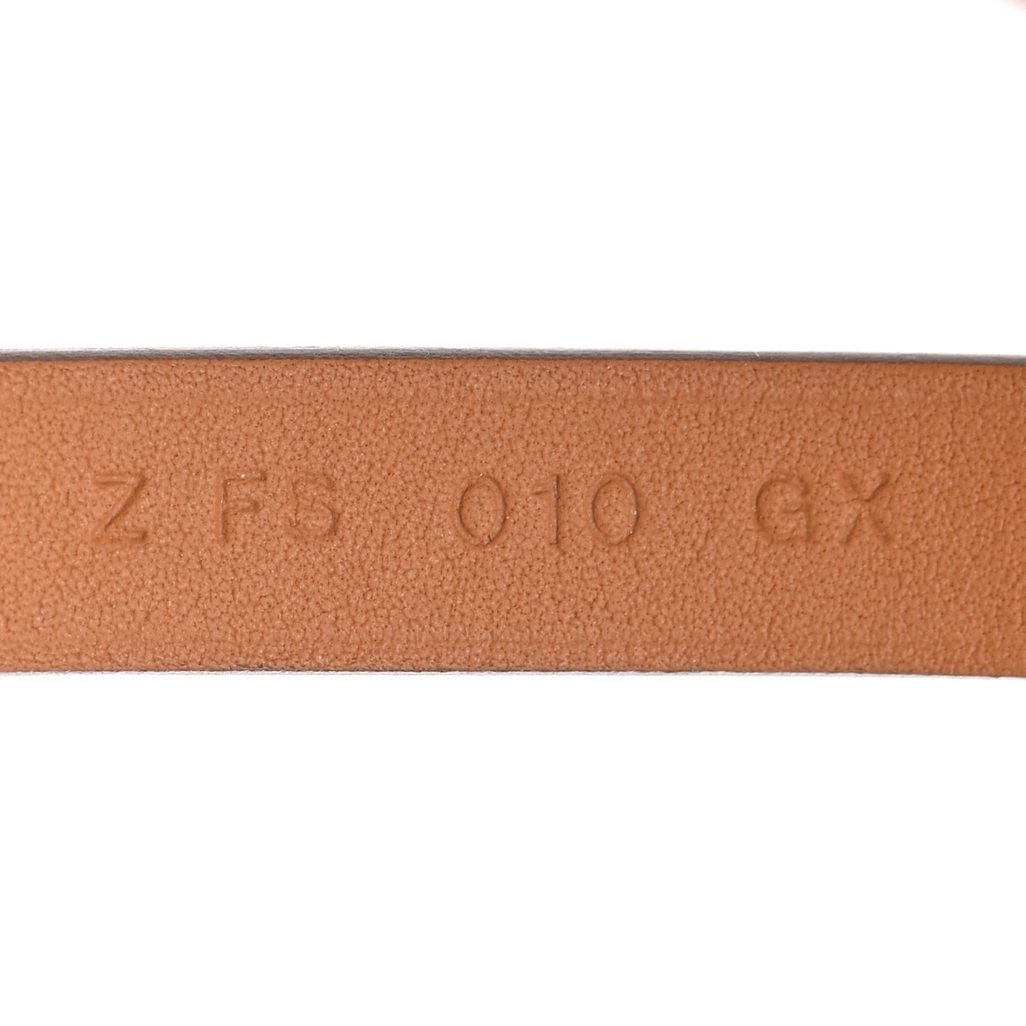 Swift Kelly Double Tour Bracelet T2 Gold