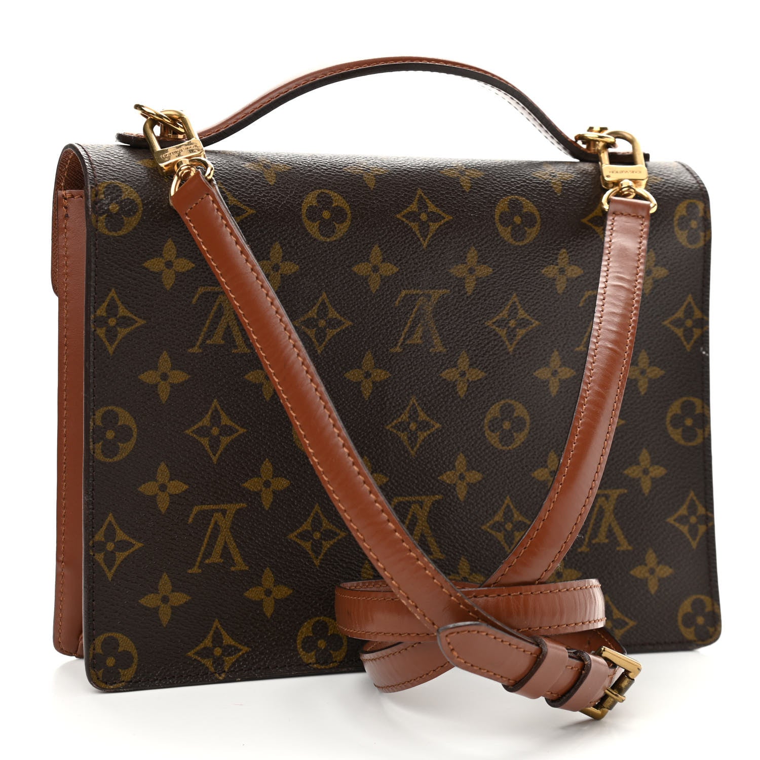 Louis Vuitton Monogram Monceau 26 3 of 18