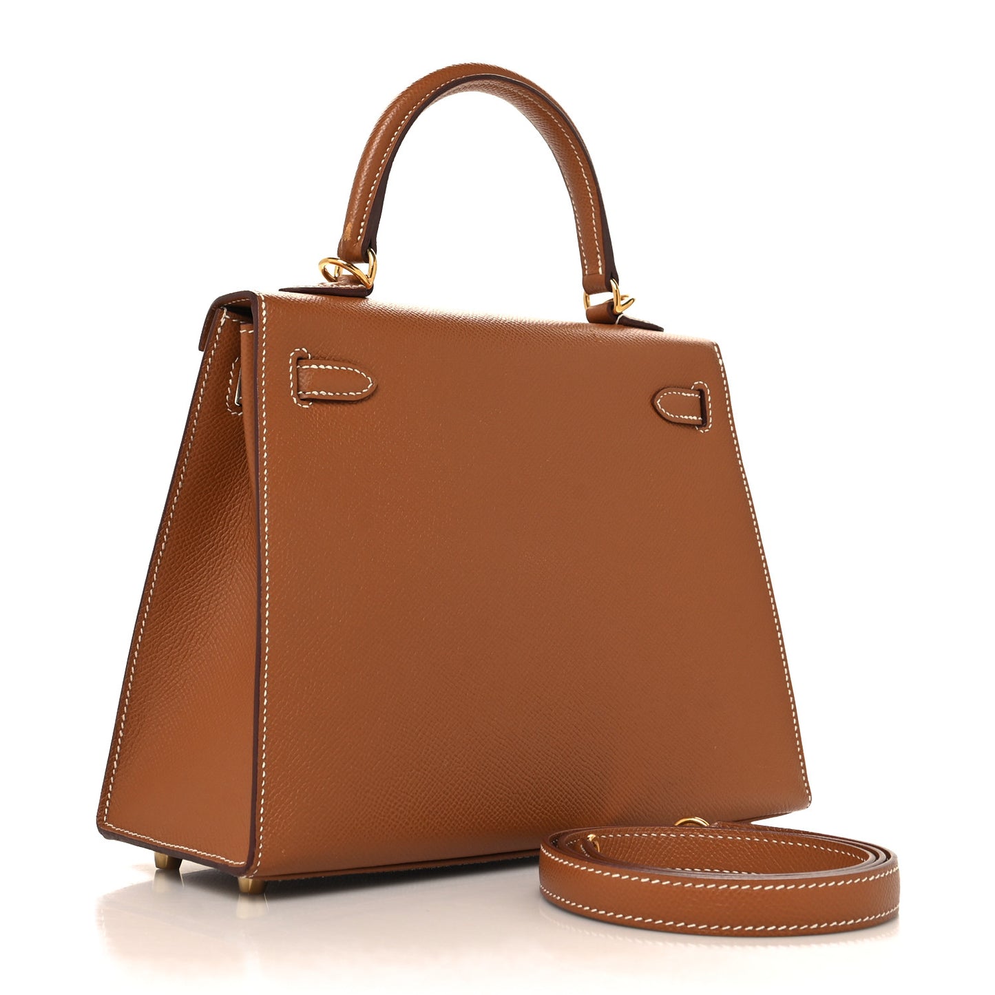 Epsom Kelly Sellier 25 Gold