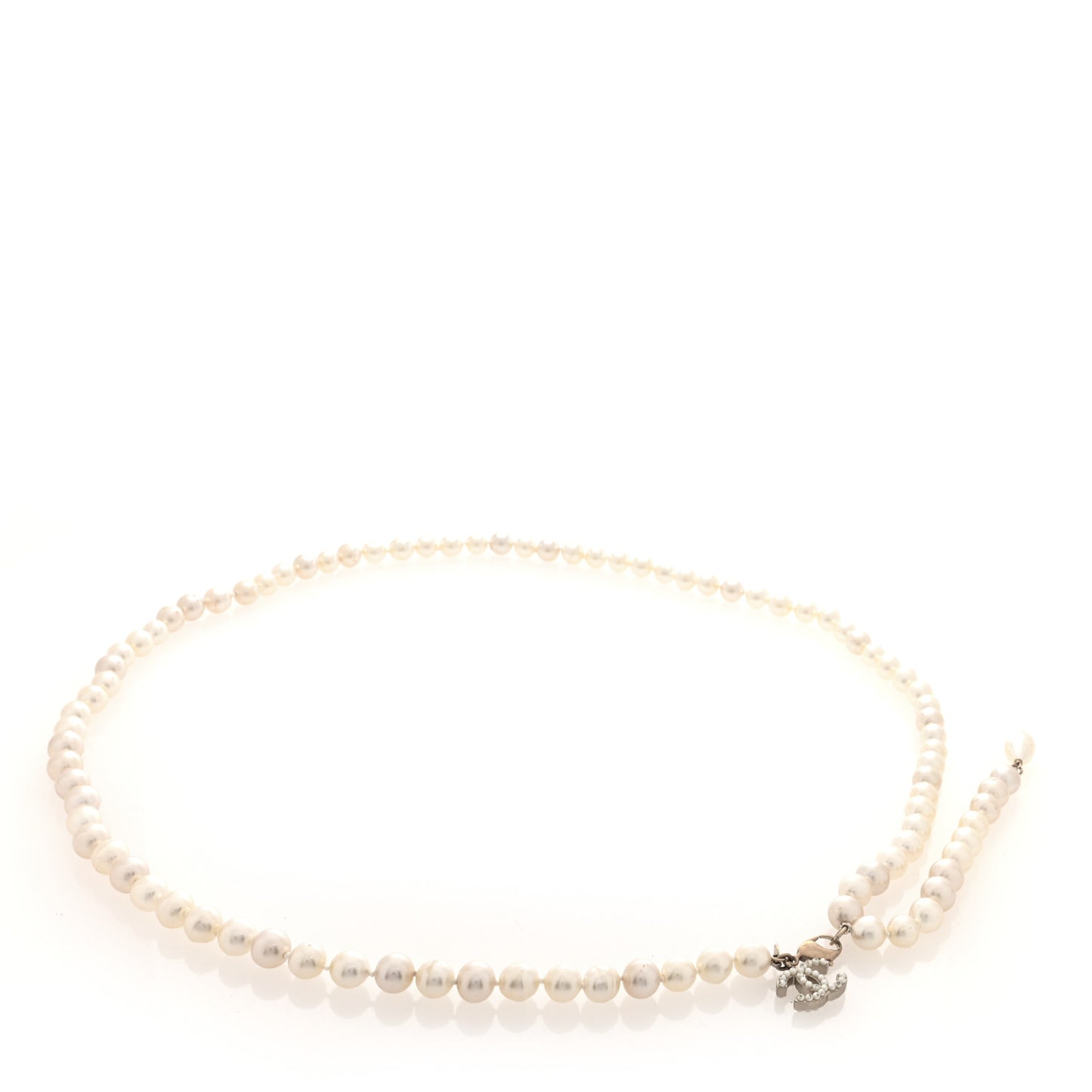Pearl CC Belt Gold