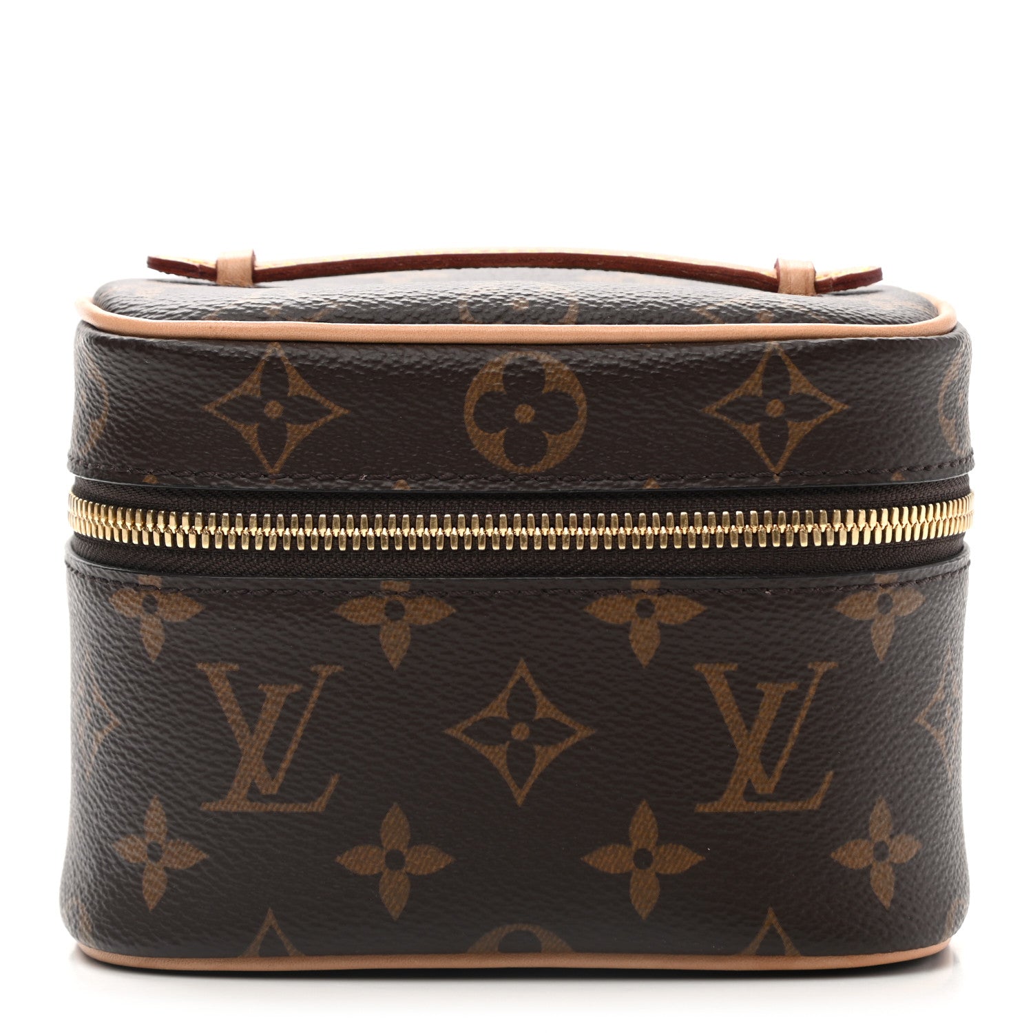 Louis Vuitton Monogram Nano Nice 1 of 7