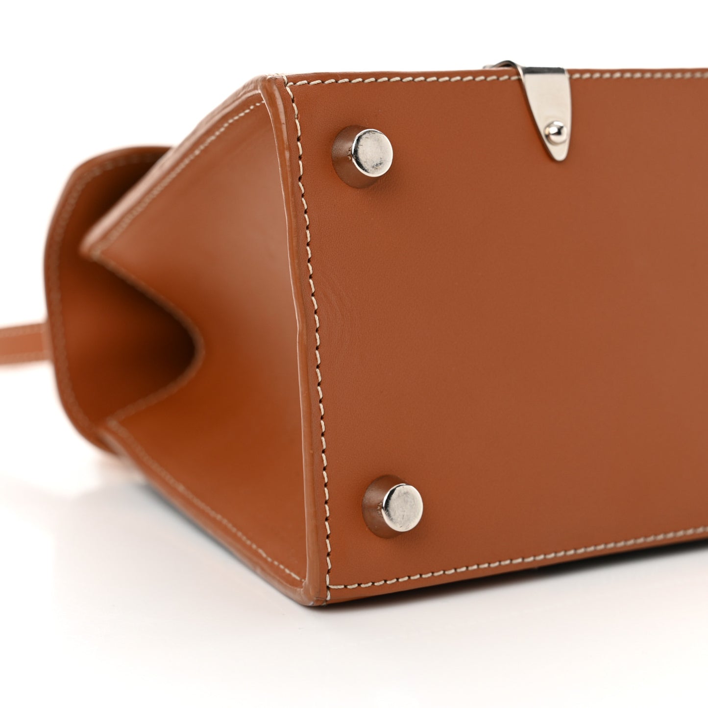 Goyardine Structure Mini Saigon Black Gold