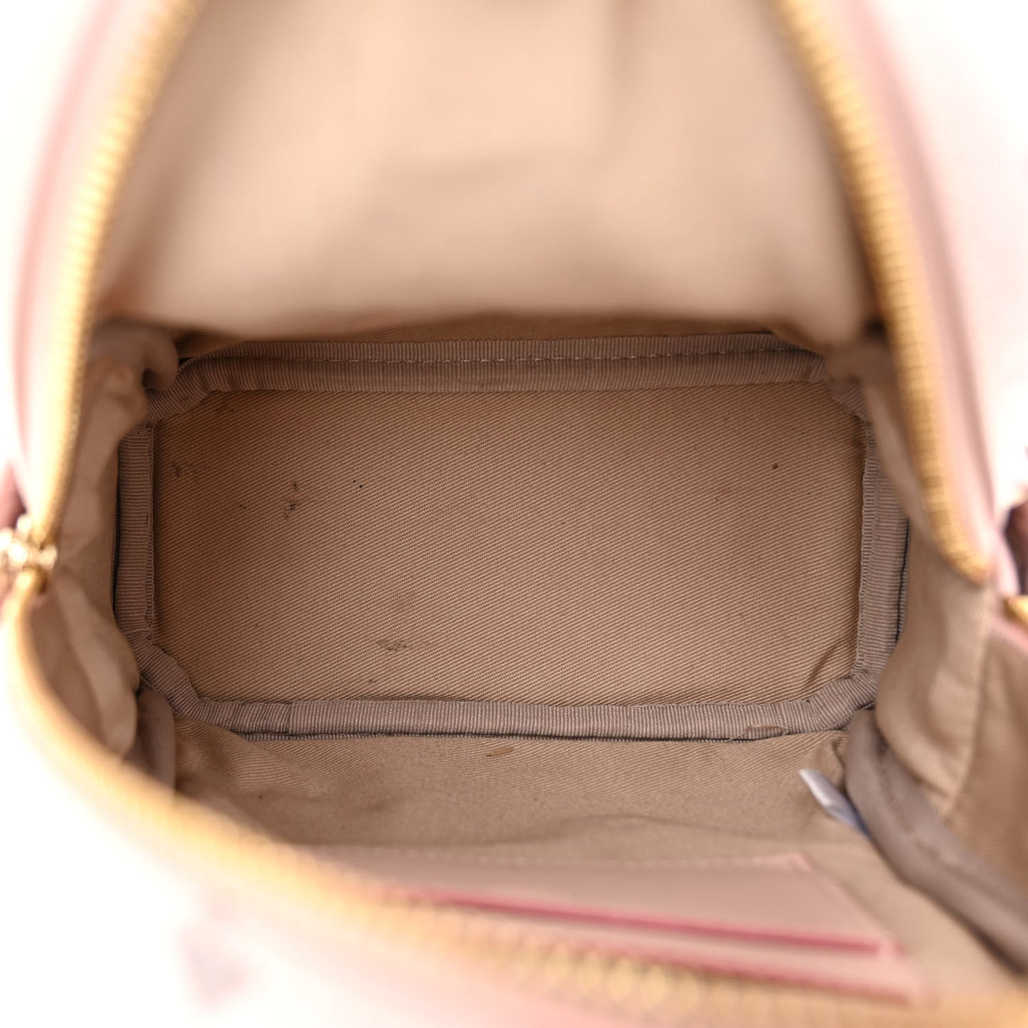 Visetos Side Stud X-Mini Stark Bebe Boo Backpack Soft Pink