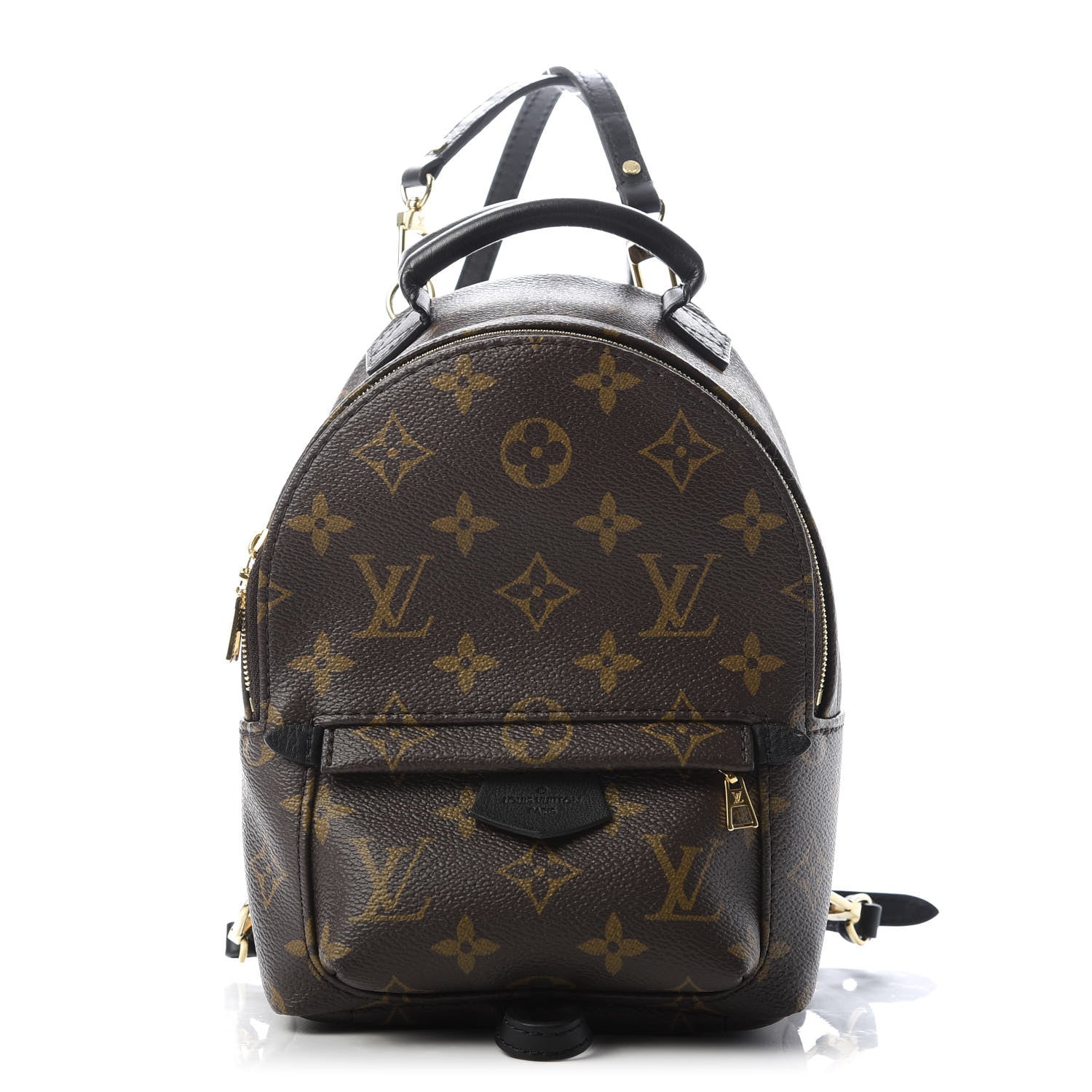 Louis Vuitton Monogram Palm Springs Backpack Mini 1 of 12