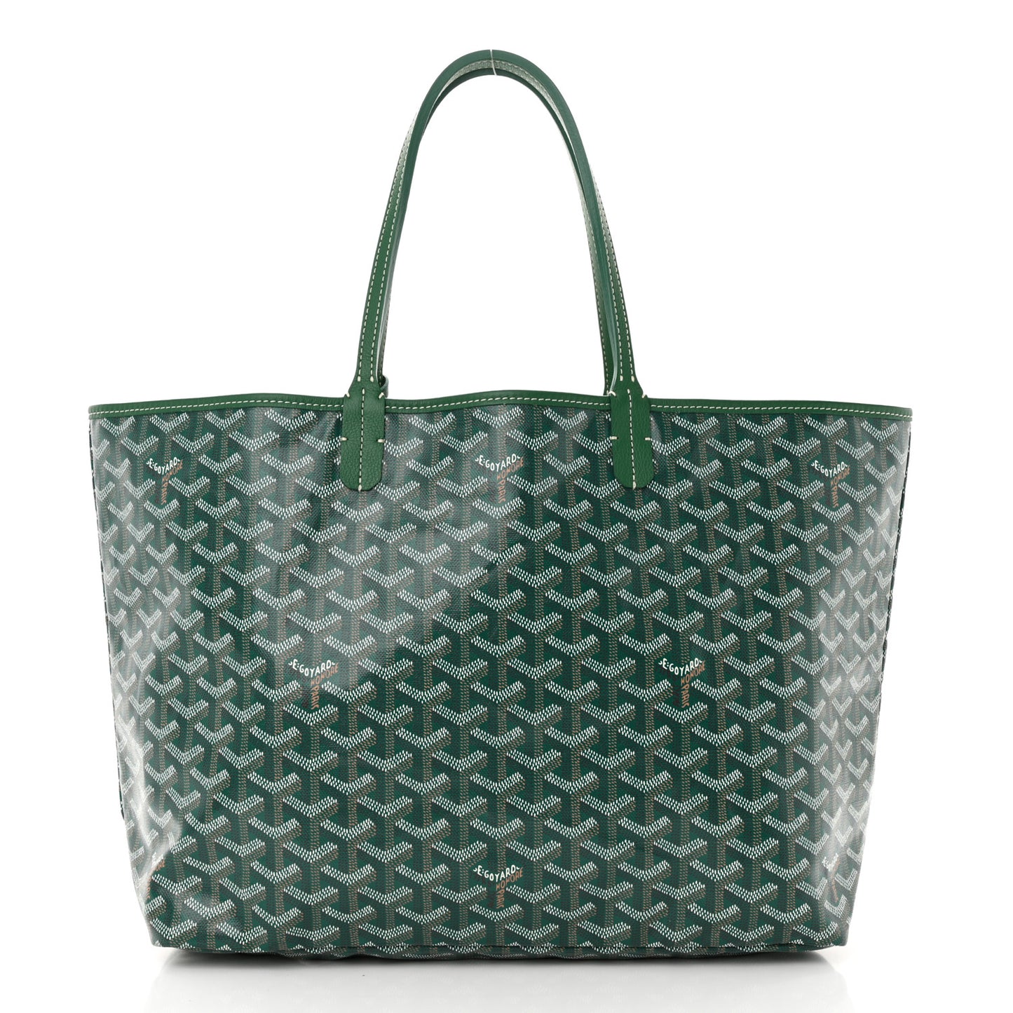 Goyardine Saint Louis PM Green