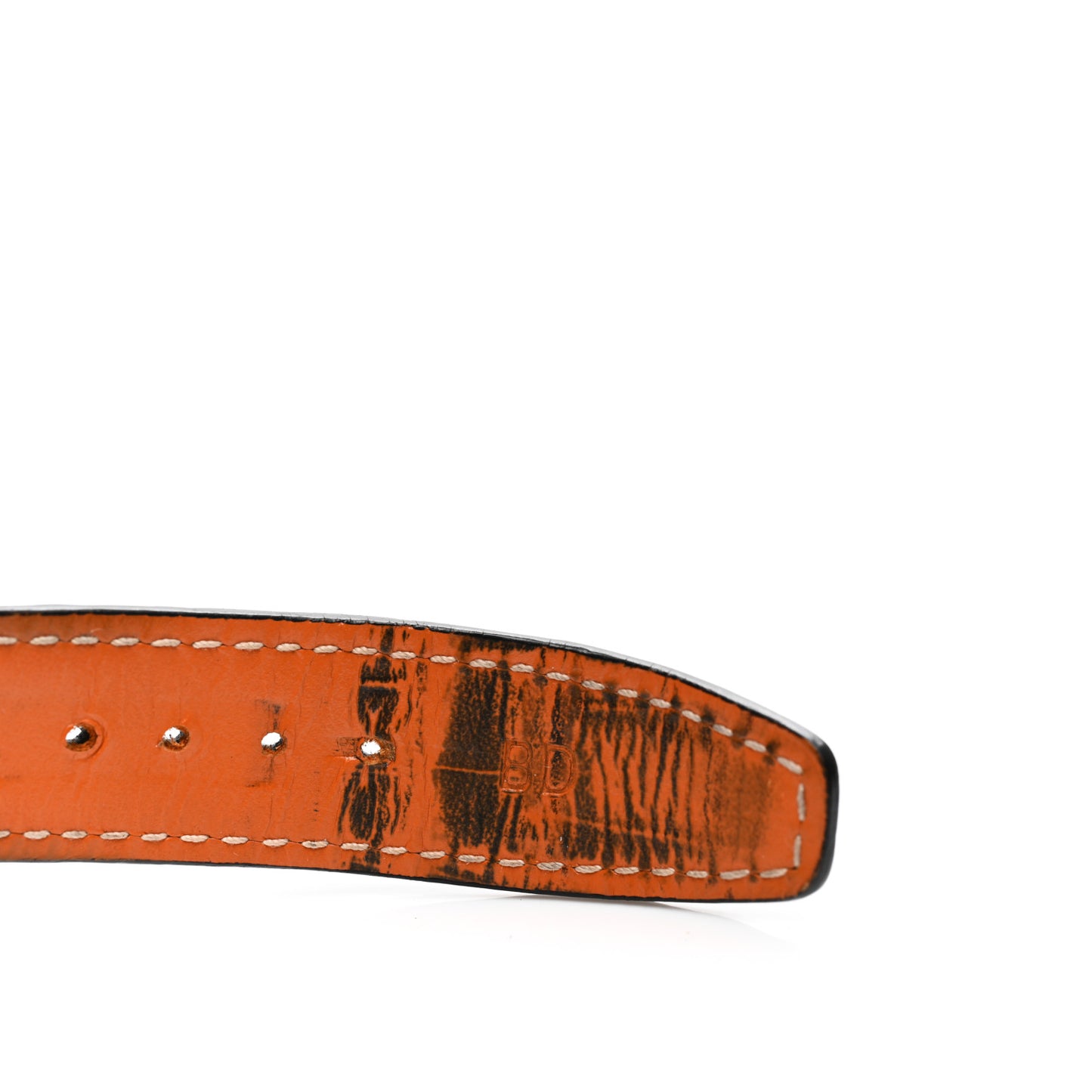 Stainless Steel Alligator 42mm Portugieser Chronograph Automatic Watch Grey IW390404