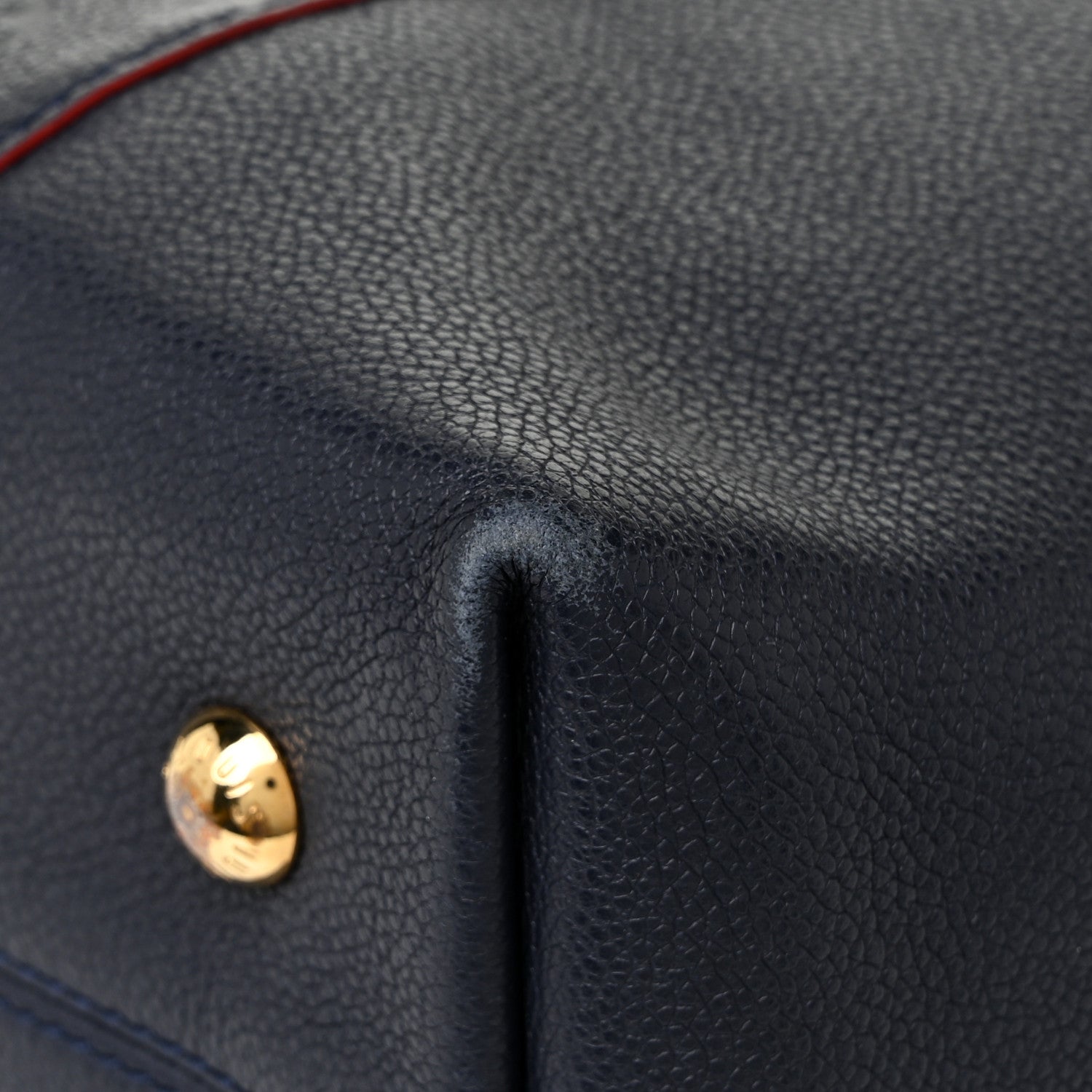 Louis Vuitton Empreinte Melie Marine Rouge 14 of 17