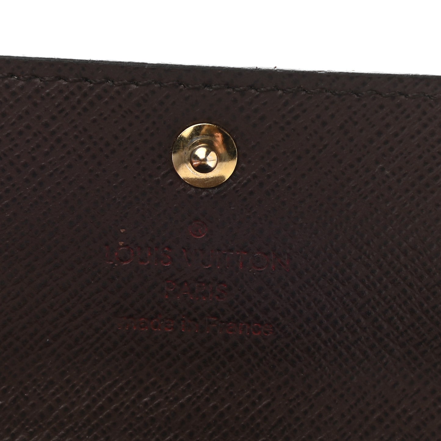 Damier Ebene Multicles 6 Key Holder