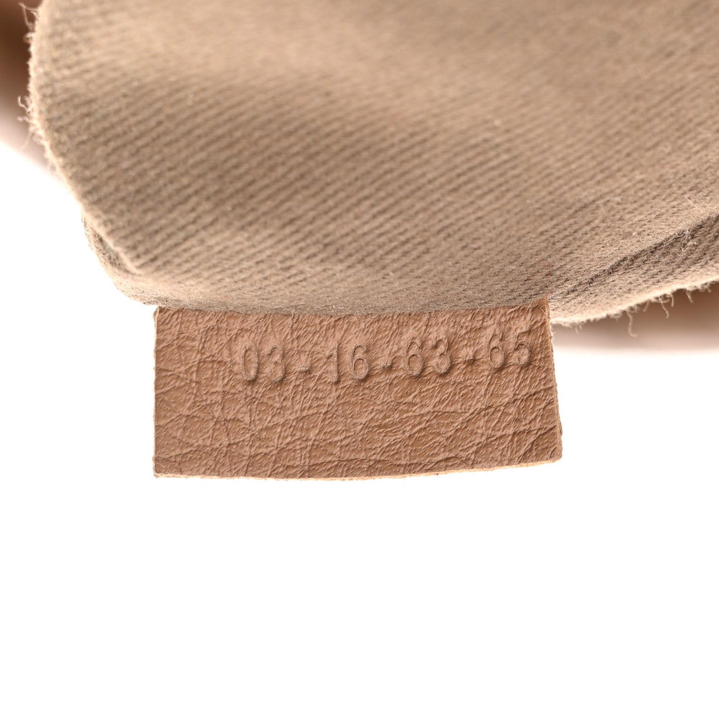 Calfskin Medium Marcie Satchel Light Tan