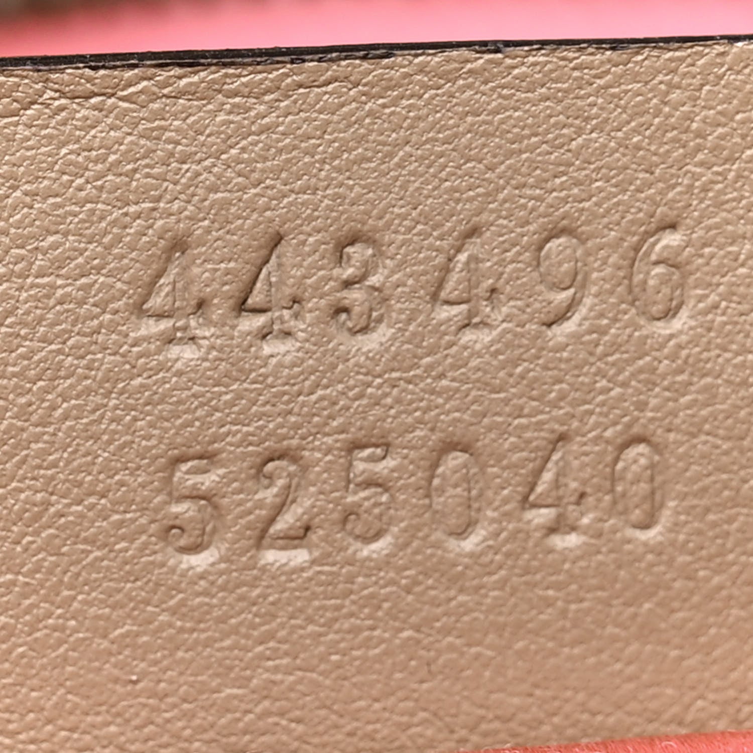 Gucci Velvet Matelasse Medium GG Marmont Shoulder Bag Taupe 7 of 12