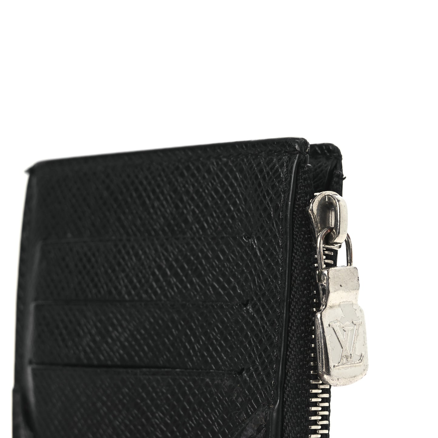 Taigarama Coin Card Holder Black