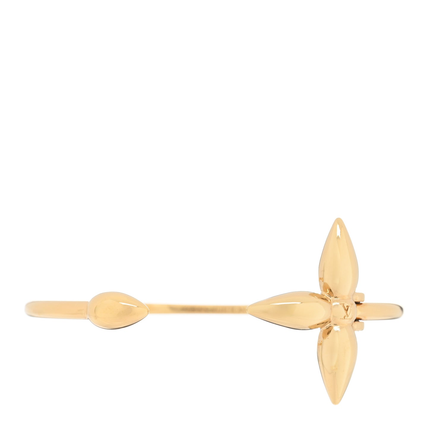 Metal Louisette Bracelet S Gold