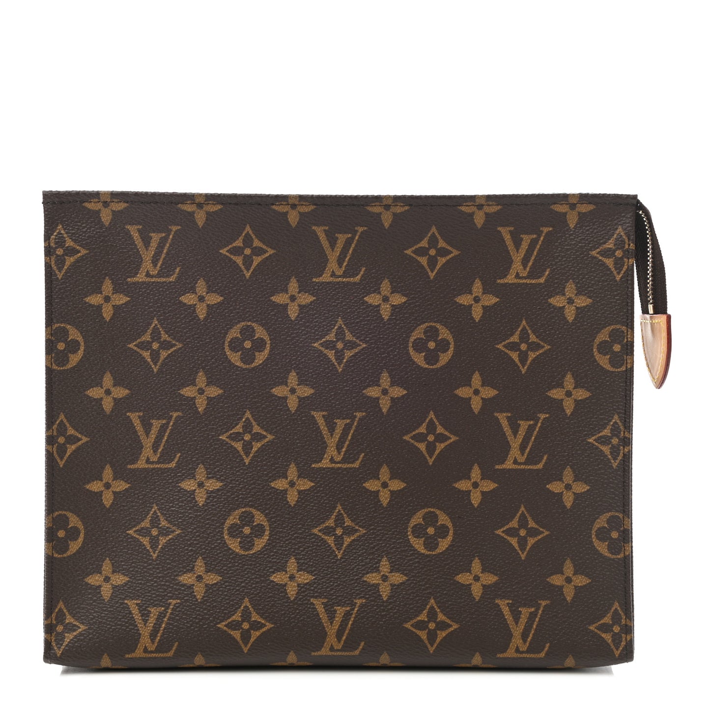 Monogram Toiletry Pouch 26
