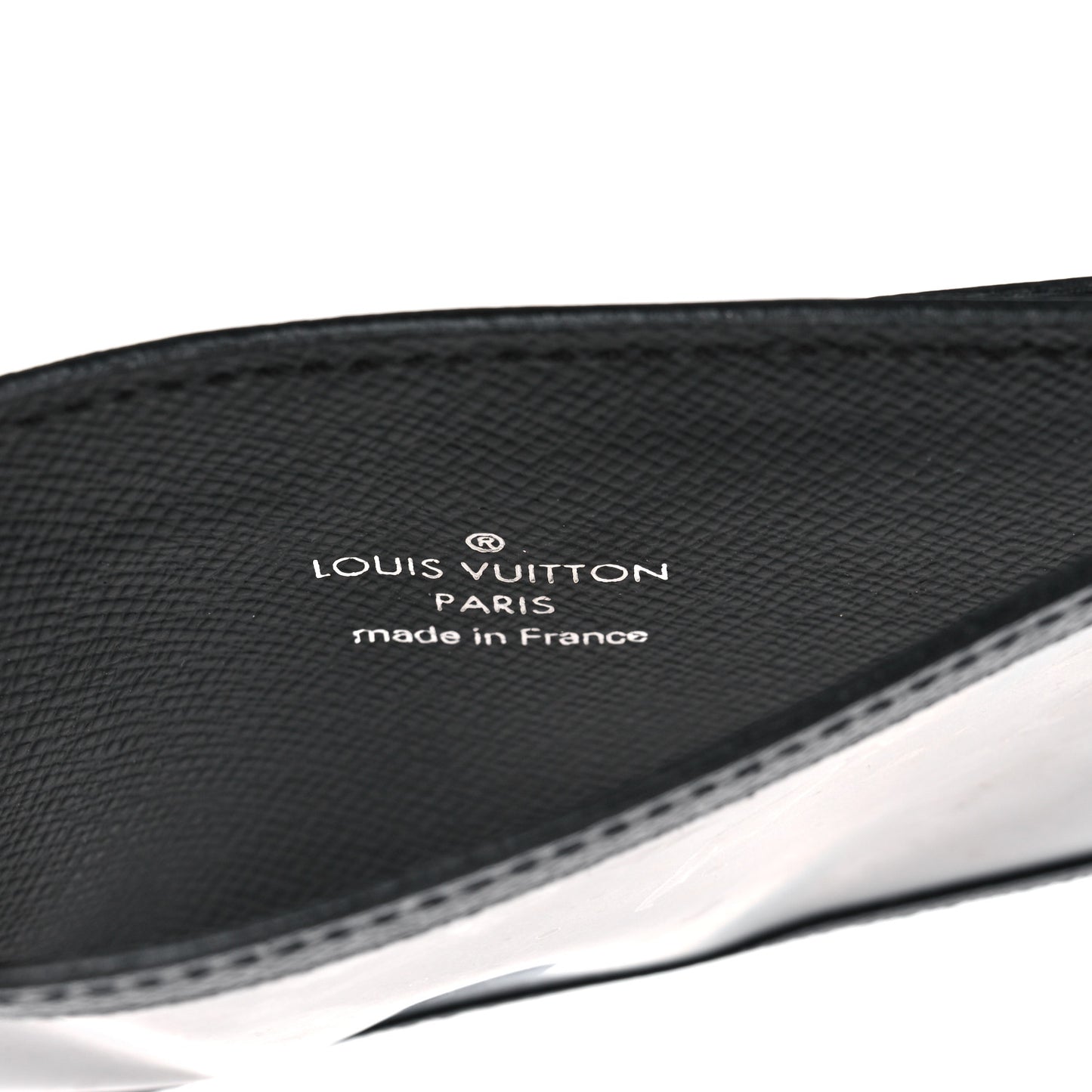 Damier Graphite Wallet Card Holder