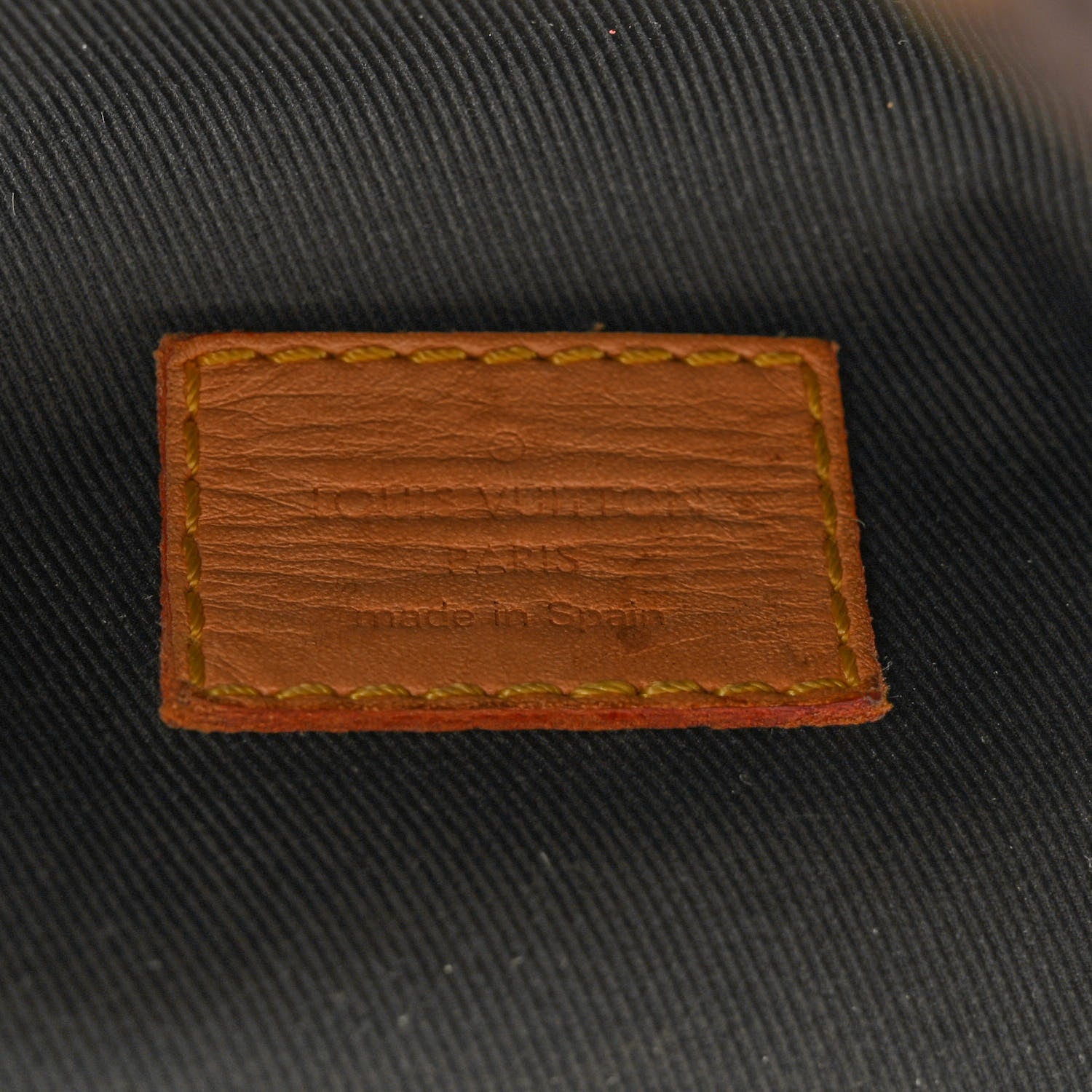 Louis Vuitton Monogram Bumbag 6 of 10