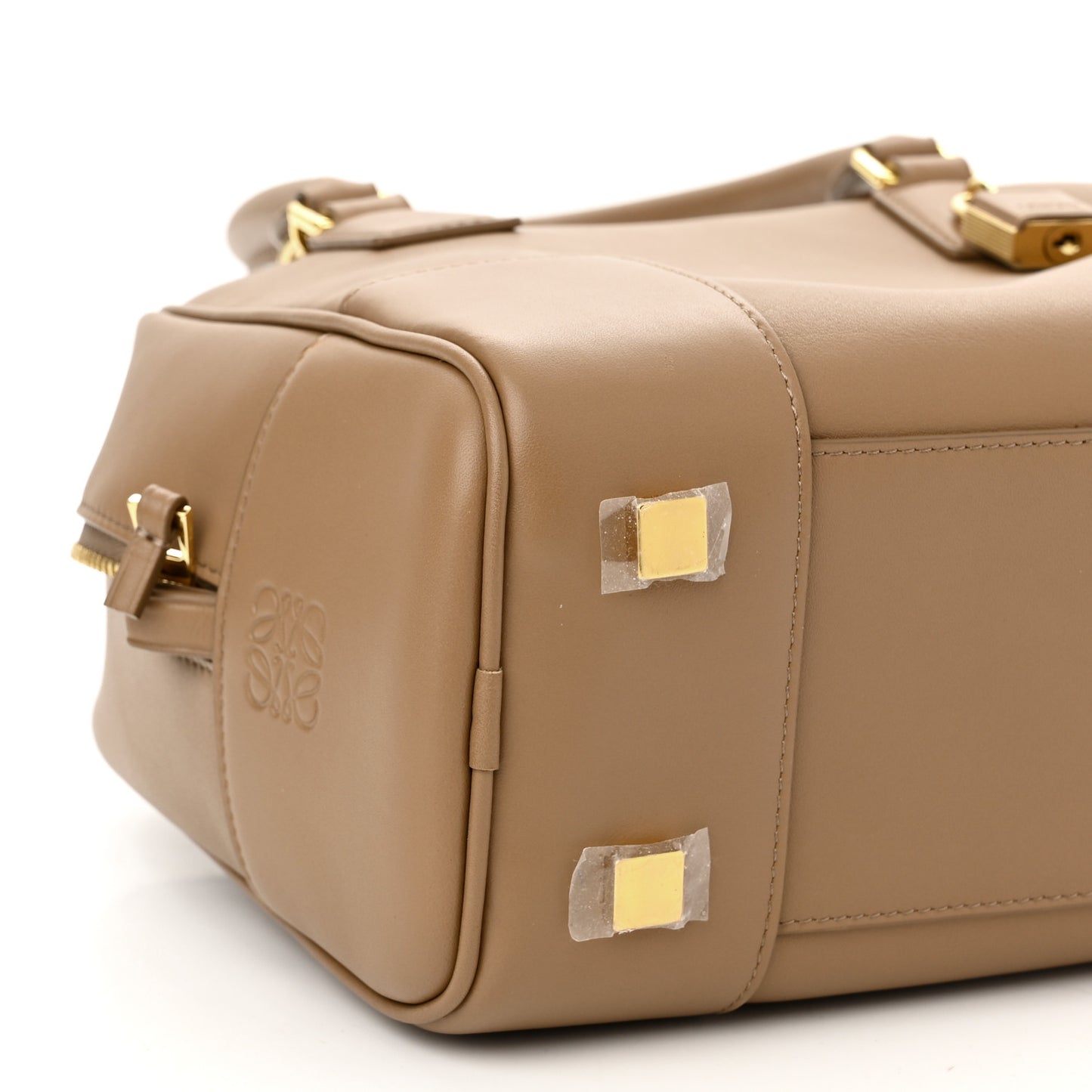 Calfskin Amazona 19 Brown