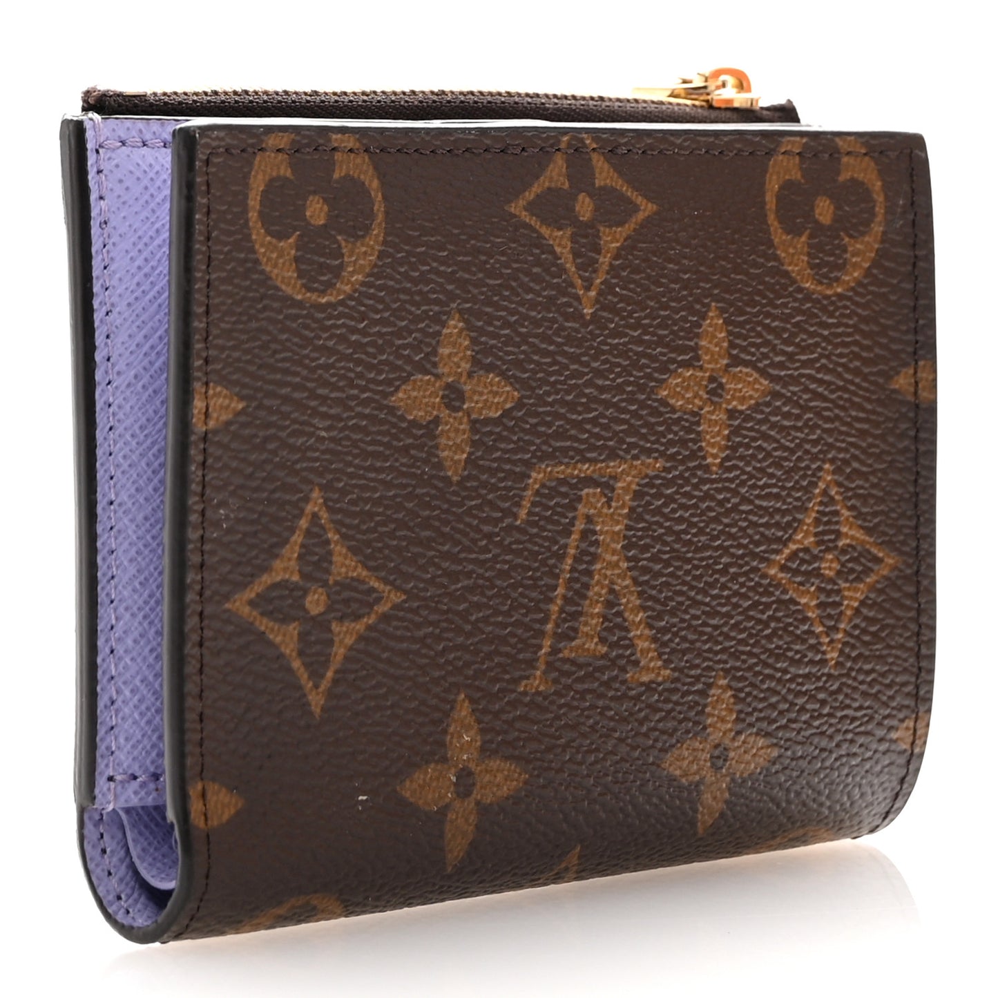 Monogram Lisa Wallet Iris