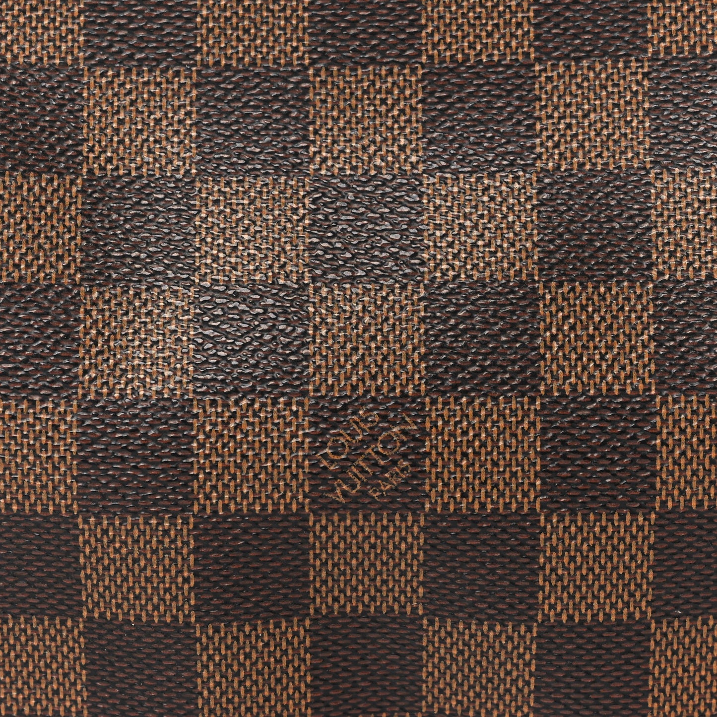 Damier Ebene Trousse Make Up Bag Pochette