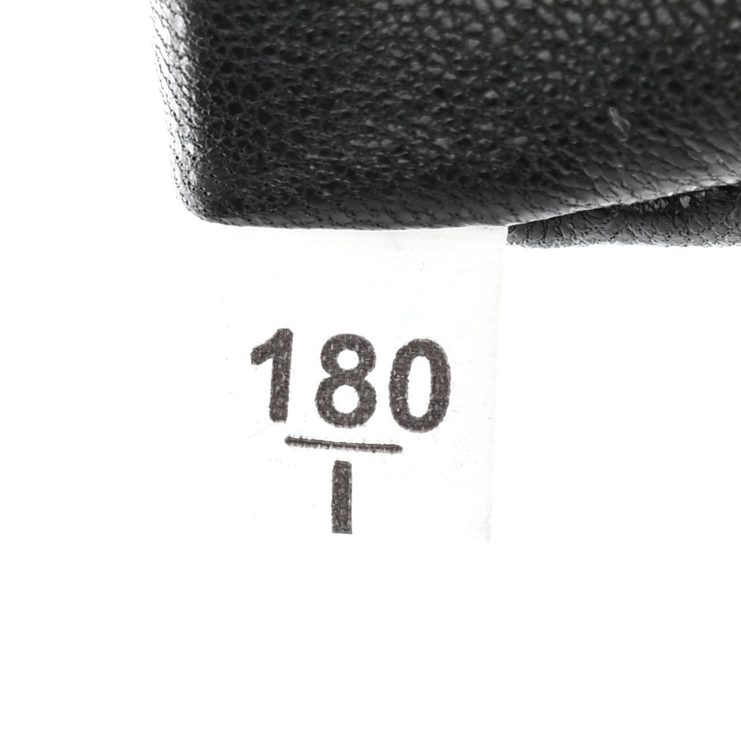 Nappa Padded System Tote Bag Black