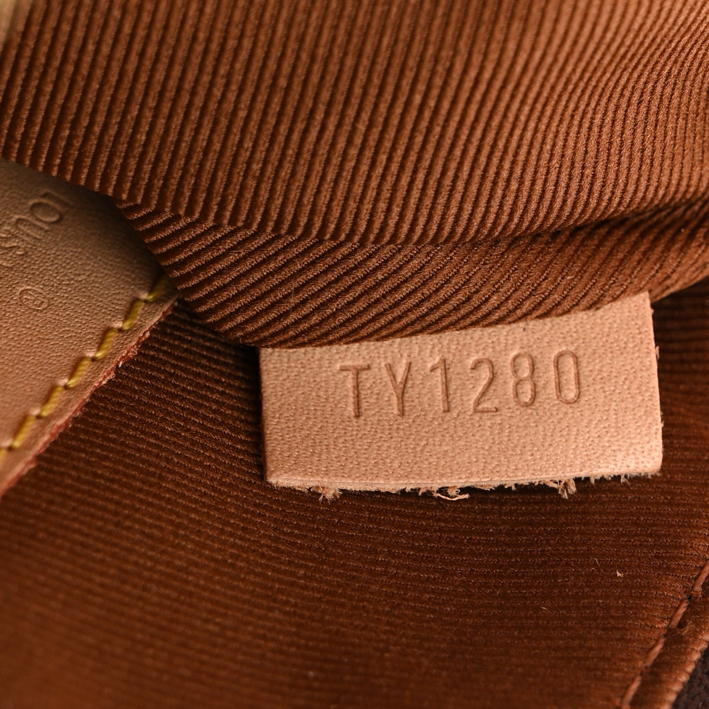 Monogram Etui Voyage PM Pouch