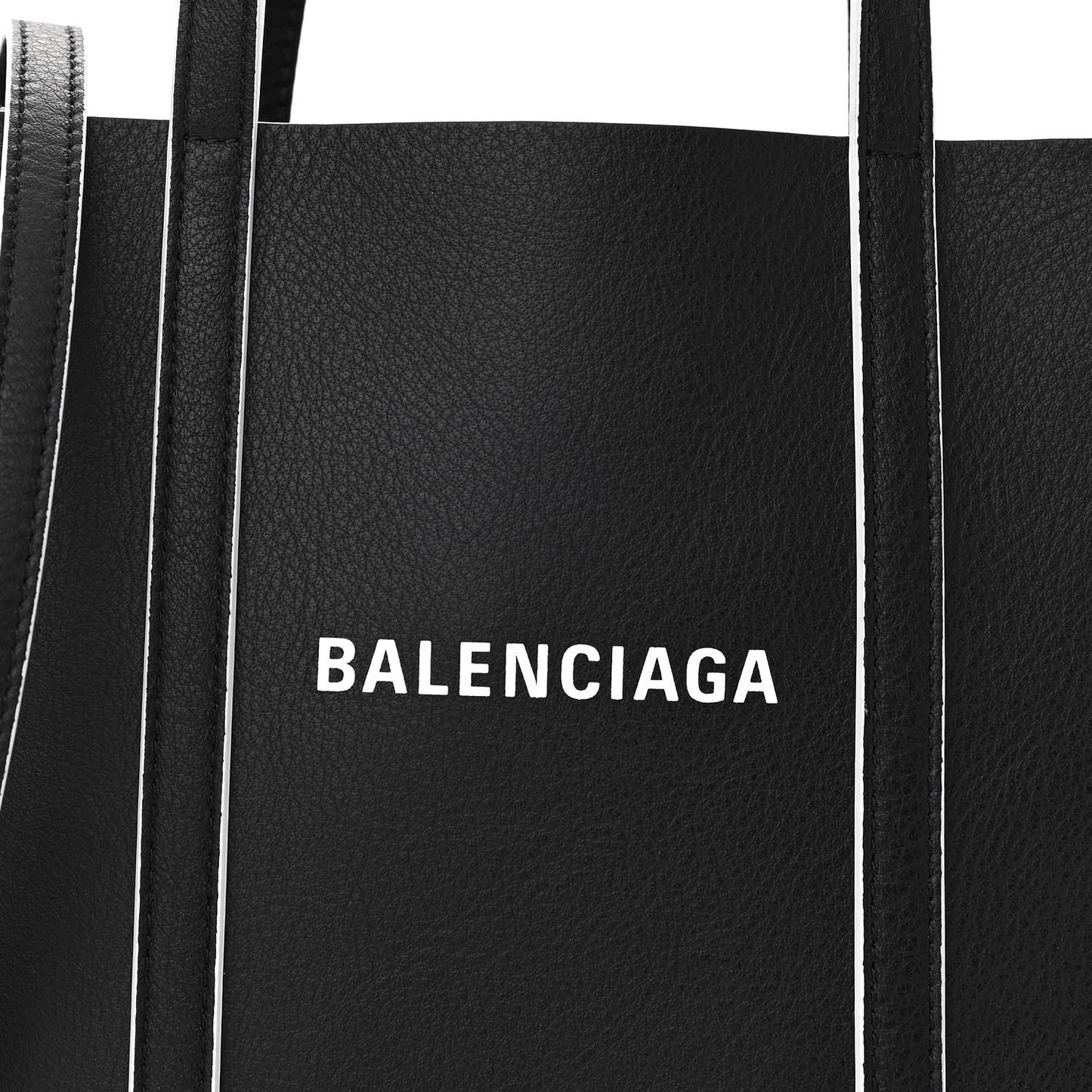 Calfskin XXS Everyday Tote Black