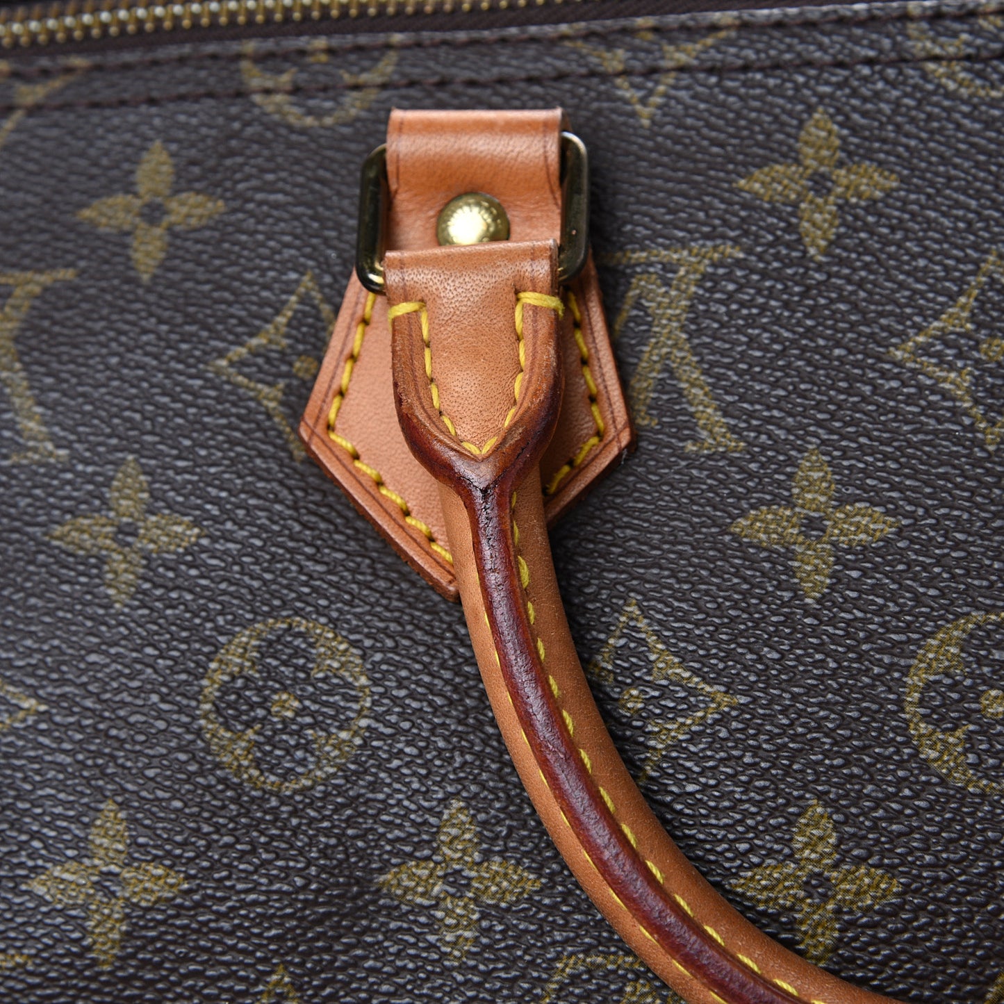 Monogram Speedy 35