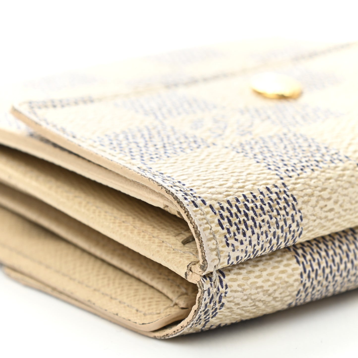 Damier Azur Elise Wallet