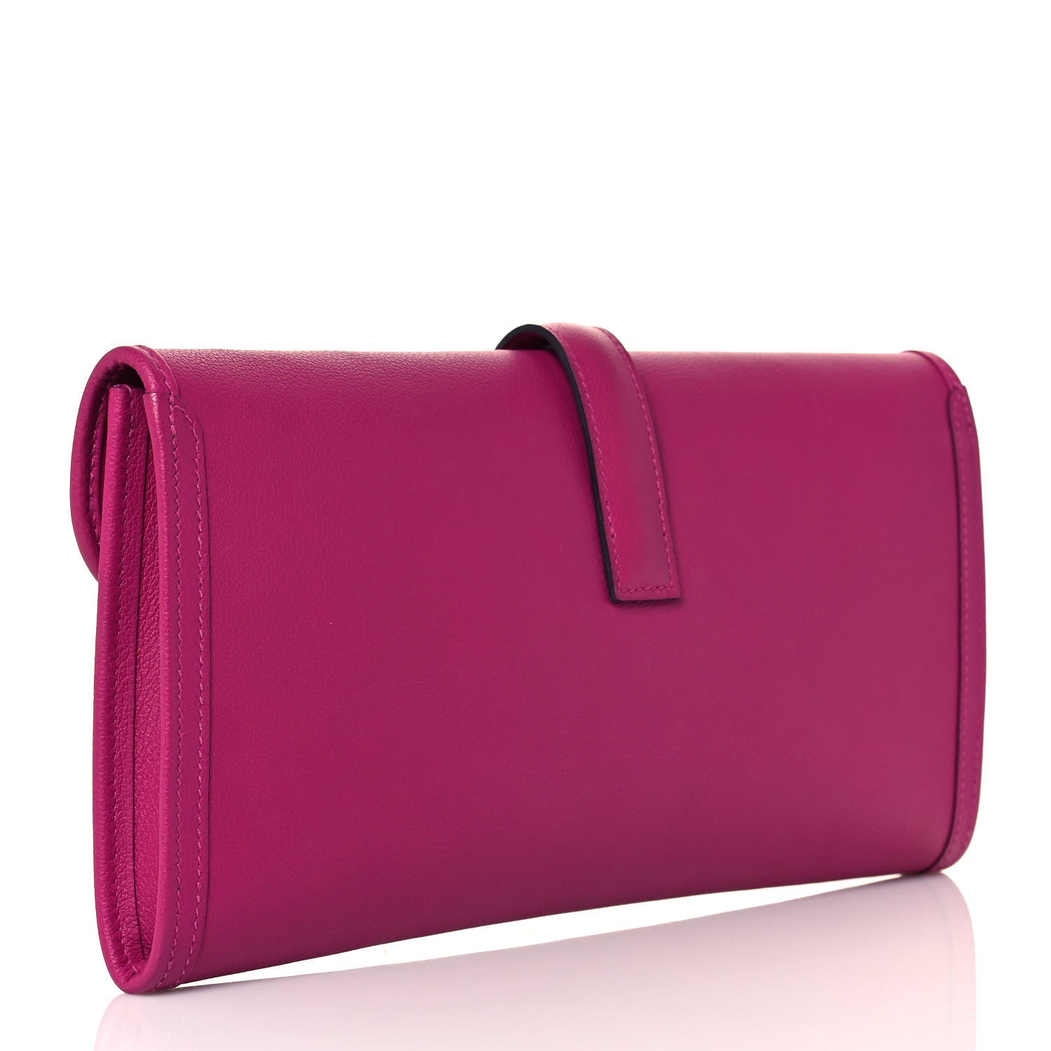 Hermes Evercolor Jige Elan 29 Clutch Rose Poupre 3 of 12