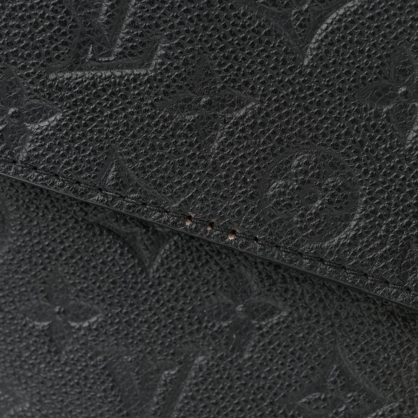 Empreinte Pochette Metis Black