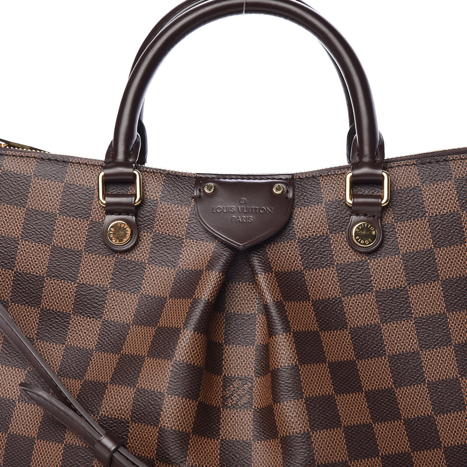 Louis Vuitton Damier Ebene Siena PM 9 of 9