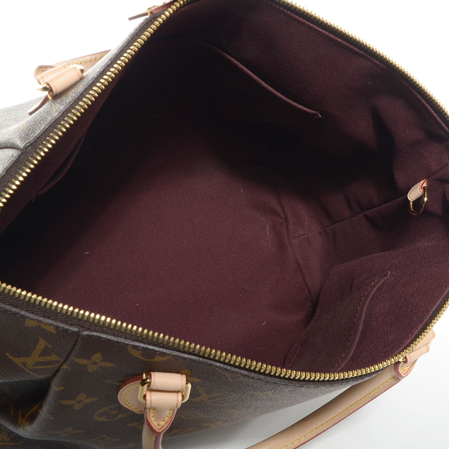 Louis Vuitton Monogram Turenne MM 5 of 7