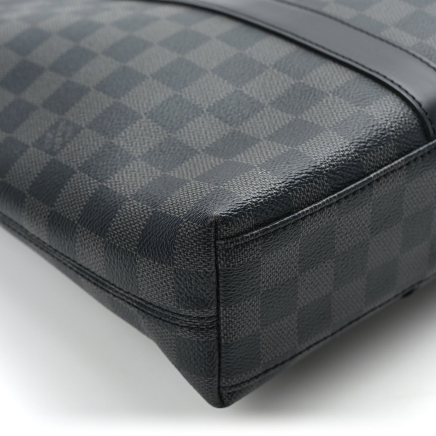 LOUIS VUITTON Damier Graphite Anton Tote