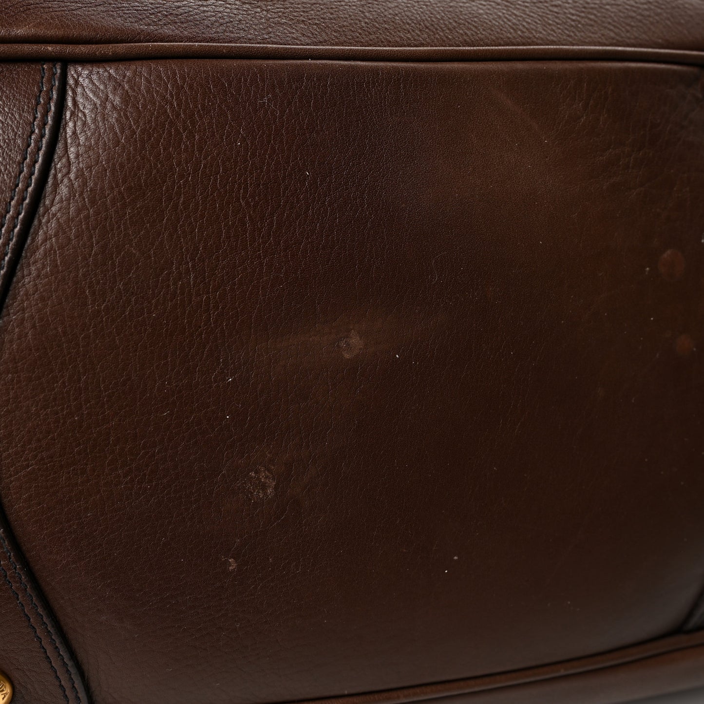 Cervo Belted Hobo Brown